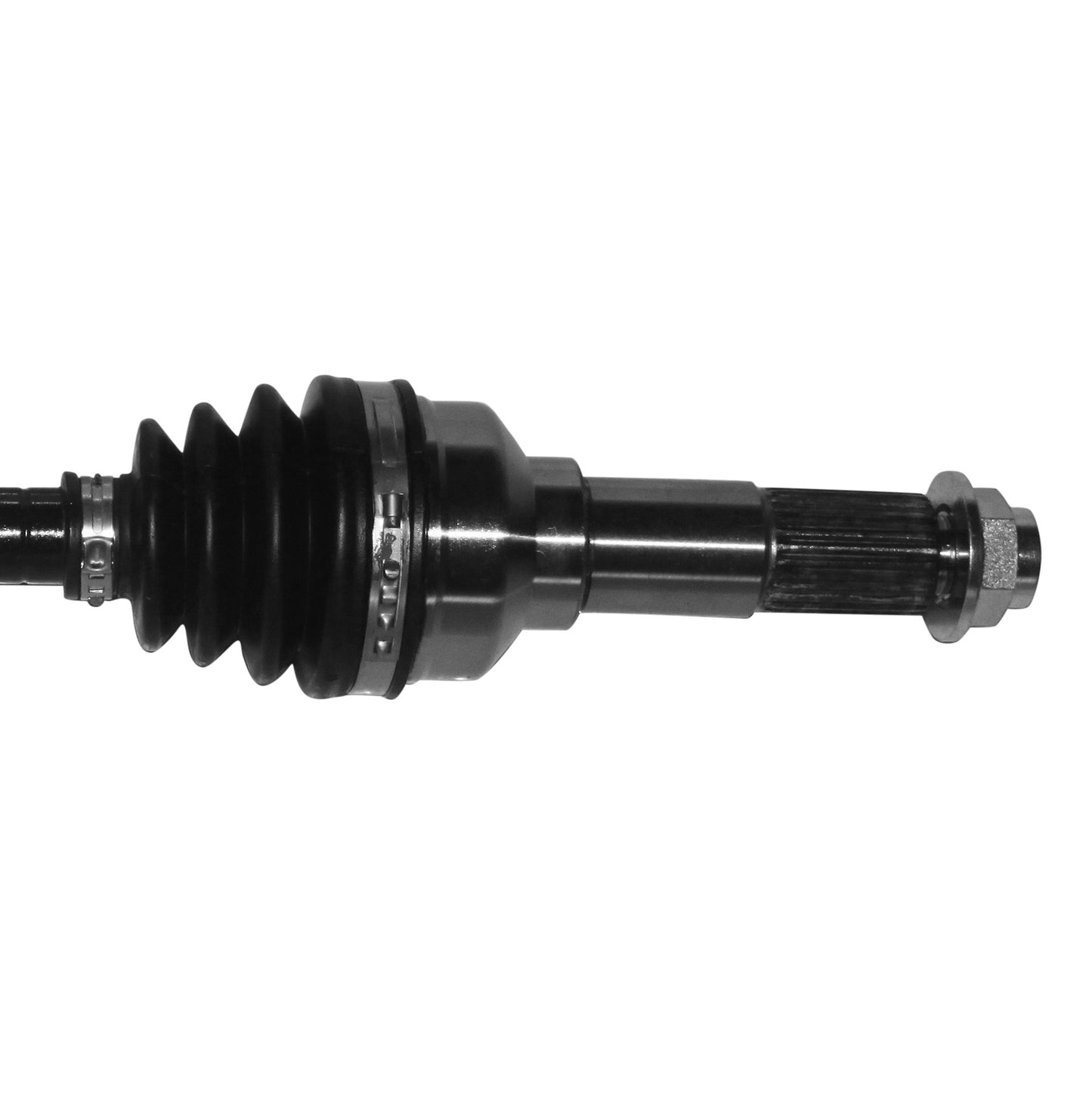 CAM-YA317 Front Left or Right Drive Shaft CV Axle for YAMAHA. Replaces OEM# 4S1-2510J-01-00 (IB) 4S1-2510F-01-00 (OB) 4S1-2511E-01-00 (BAR). For full application listing click Buyer's Guide below.