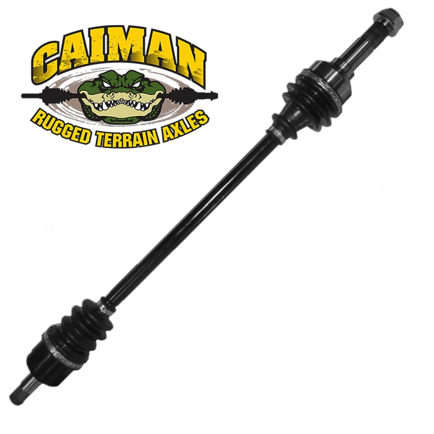 Set of 2 CAM-YA318 Front Left and Right Drive Shaft CV Axle for YAMAHA. Replaces OEM# 2HC-2518F-00-00, 2HC-2518F-01-00. For full application listing click Buyer's Guide below.