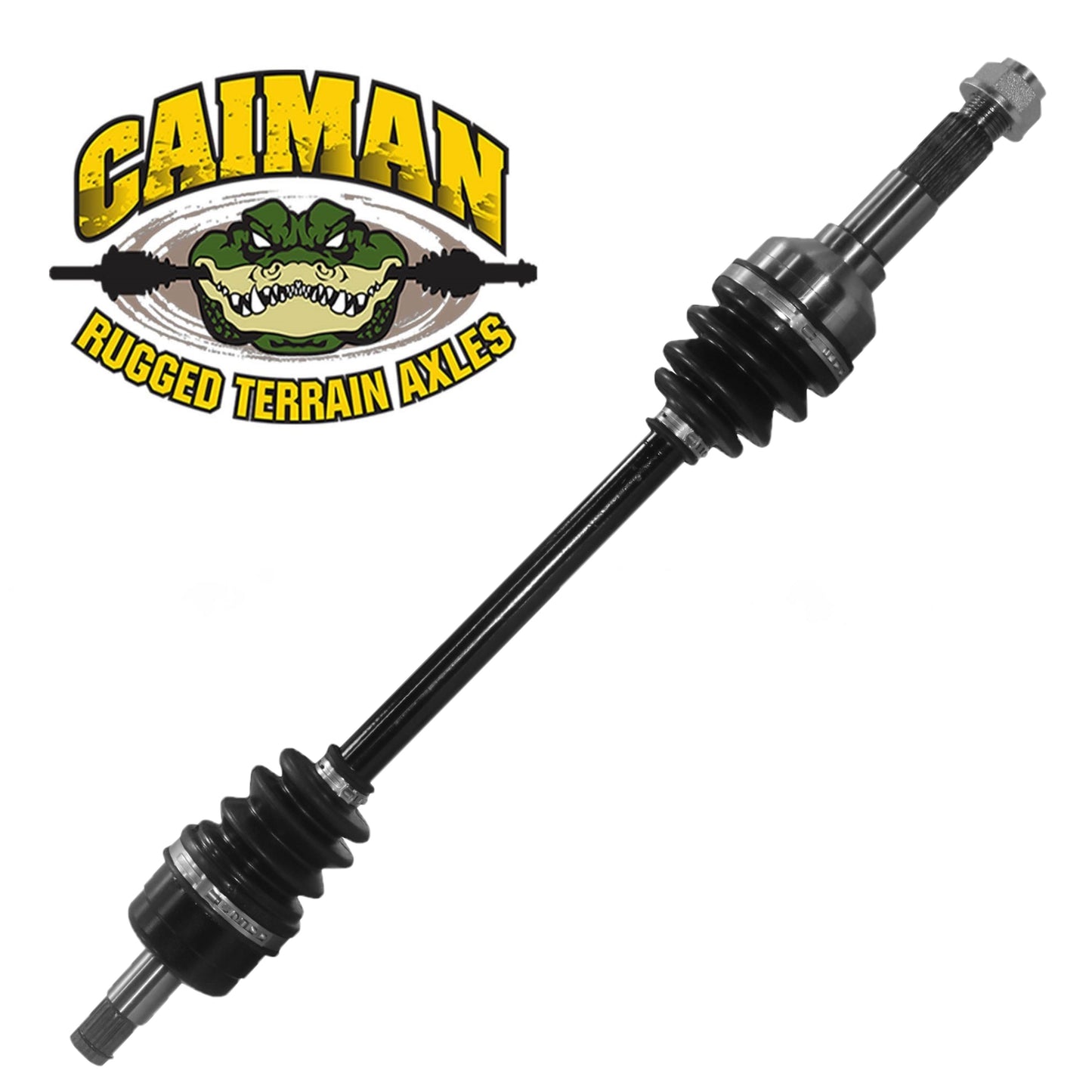 Set of 2 CAM-YA319 Front Left and Right Drive Shaft CV Axle for YAMAHA. Replaces OEM# 5B4-F518F-00-00. For full application listing click Buyer's Guide below.