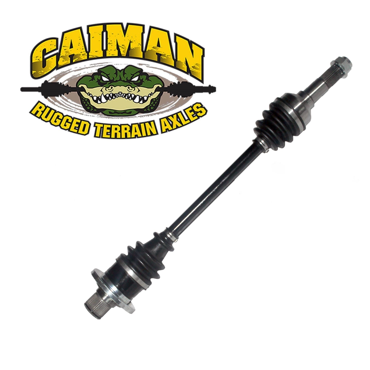 CAM-YA323 Rear Right Drive Shaft CV Axle for YAMAHA.Replaces OEM# 5UG-F530U-20-00, 5UG-F53B0-21-00 . For full application listing click Buyer's Guide below.