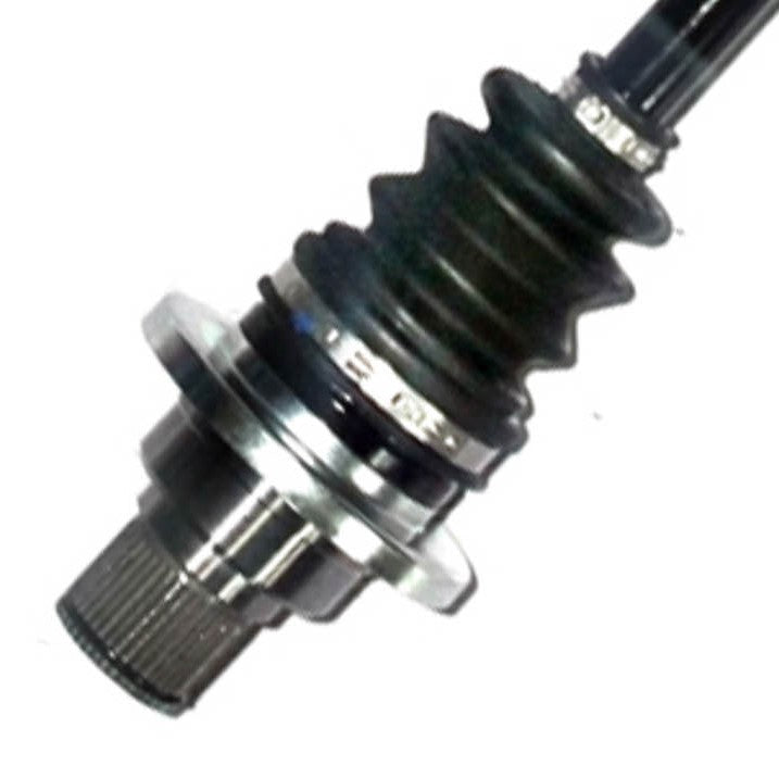 1 CAM-YA329 and 1 CAM-YA330 Rear Left and Right Drive Shafts CV Axle for Yahama. Replaces OEM# 5UG-F530T-20-00, 5UG-F531H-21-00, 5UG-F530W-02-00 (IB) 5B4-F530U-00-00 (OB) 5B4-F53B0-00-00 (BAR). For full application listing click Buyer's Guide below.
