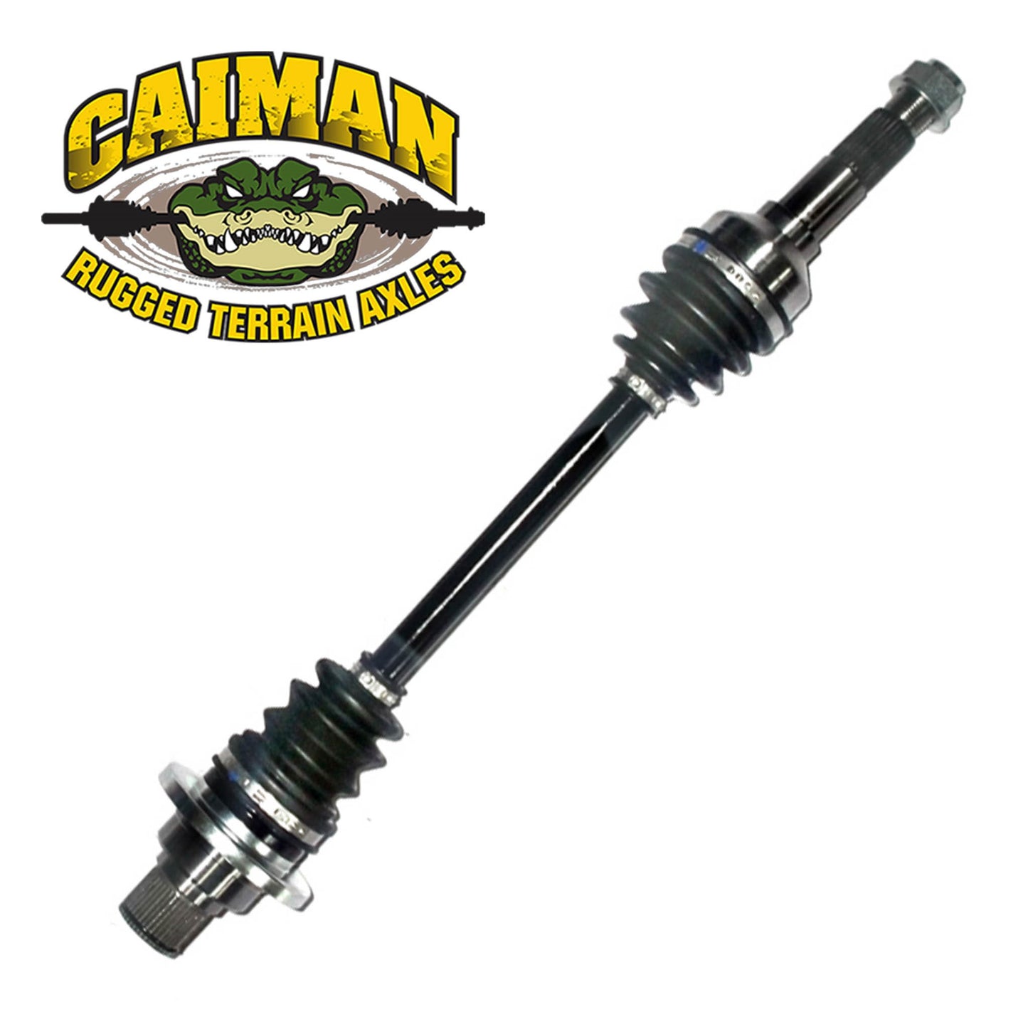 CAM-YA329 Rear Left Drive Shaft CV Axle for Yahama. Replaces OEM# 5UG-F530T-20-00, 5UG-F531H-21-00 . For full application listing click Buyer's Guide below.