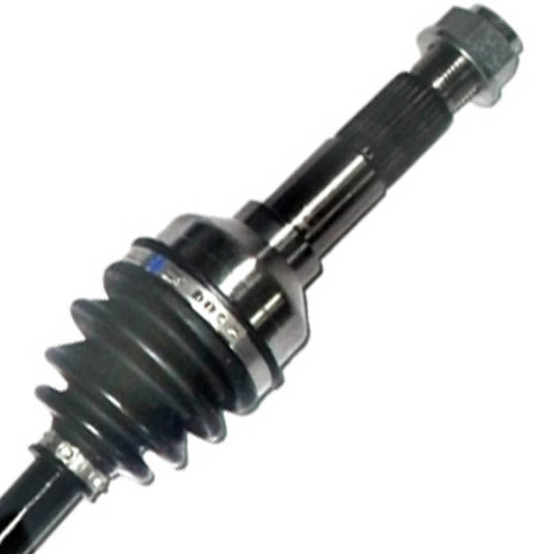1 CAM-YA329 and 1 CAM-YA330 Rear Left and Right Drive Shafts CV Axle for Yahama. Replaces OEM# 5UG-F530T-20-00, 5UG-F531H-21-00, 5UG-F530W-02-00 (IB) 5B4-F530U-00-00 (OB) 5B4-F53B0-00-00 (BAR). For full application listing click Buyer's Guide below.