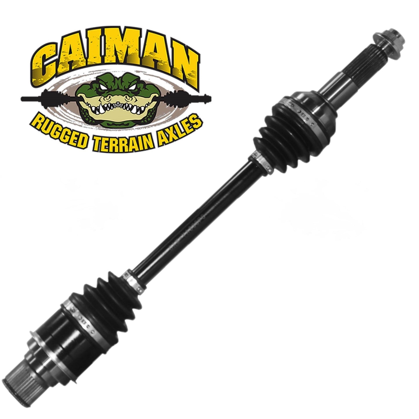 CAM-YA335 Rear Right Drive Shaft CV Axle for Yahama. Replaces OEM# 4S1-2530T-00-00. For full application listing click Buyer's Guide below.