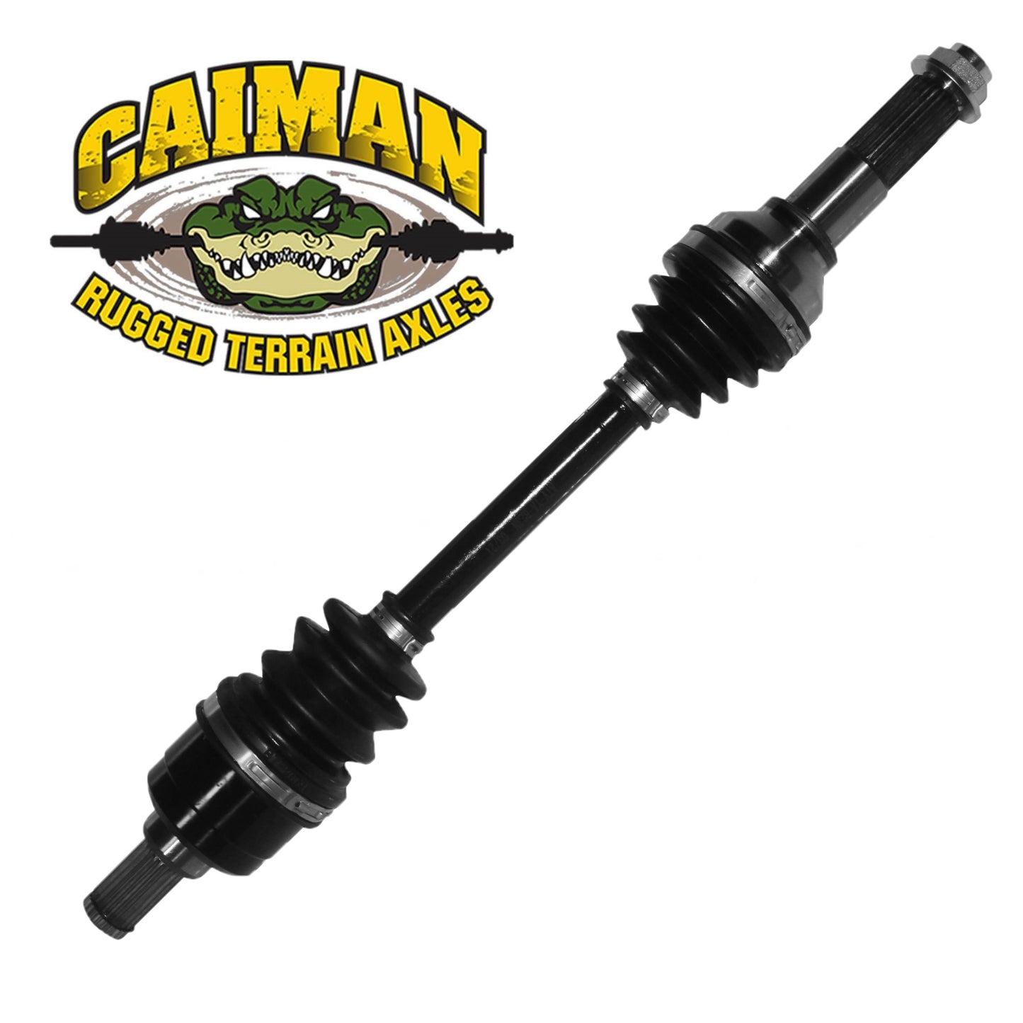 Set of 2 CAM-YA336 Rear Left or Right Drive Shaft CV Axle for Yahama. Replaces OEM# 1CT-2530V-00-00(IB)1CT-2510F-01-00(OB). For full application listing click Buyer's Guide below.