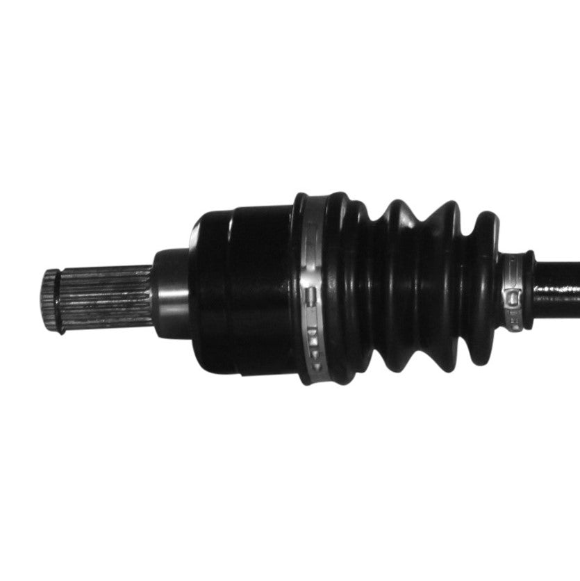 Set of 2 CAM-YA346 Rear Left and Right Drive Shaft CV Axle for YAMAHA. Replaces OEM# 28P-2530V-01-00 (IB) 28P-2510F-02-00 (OB) 28P-2510F-03-00 (OB) 2BG-2518E-10-00 (BAR). For full application listing click Buyer's Guide below.