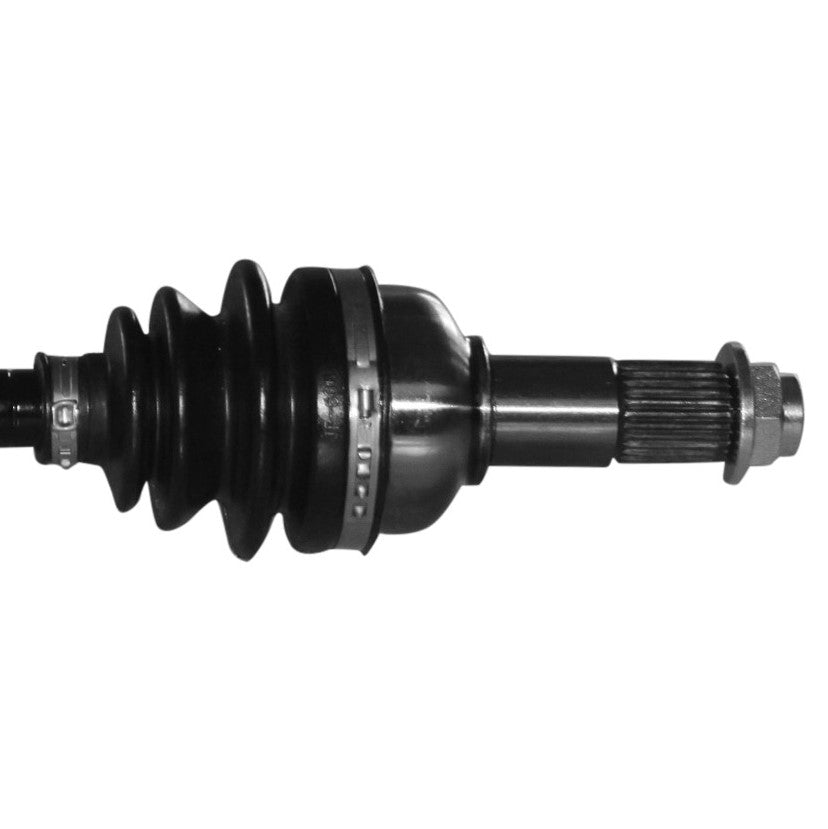 Set of 2 CAM-YA346 Rear Left and Right Drive Shaft CV Axle for YAMAHA. Replaces OEM# 28P-2530V-01-00 (IB) 28P-2510F-02-00 (OB) 28P-2510F-03-00 (OB) 2BG-2518E-10-00 (BAR). For full application listing click Buyer's Guide below.