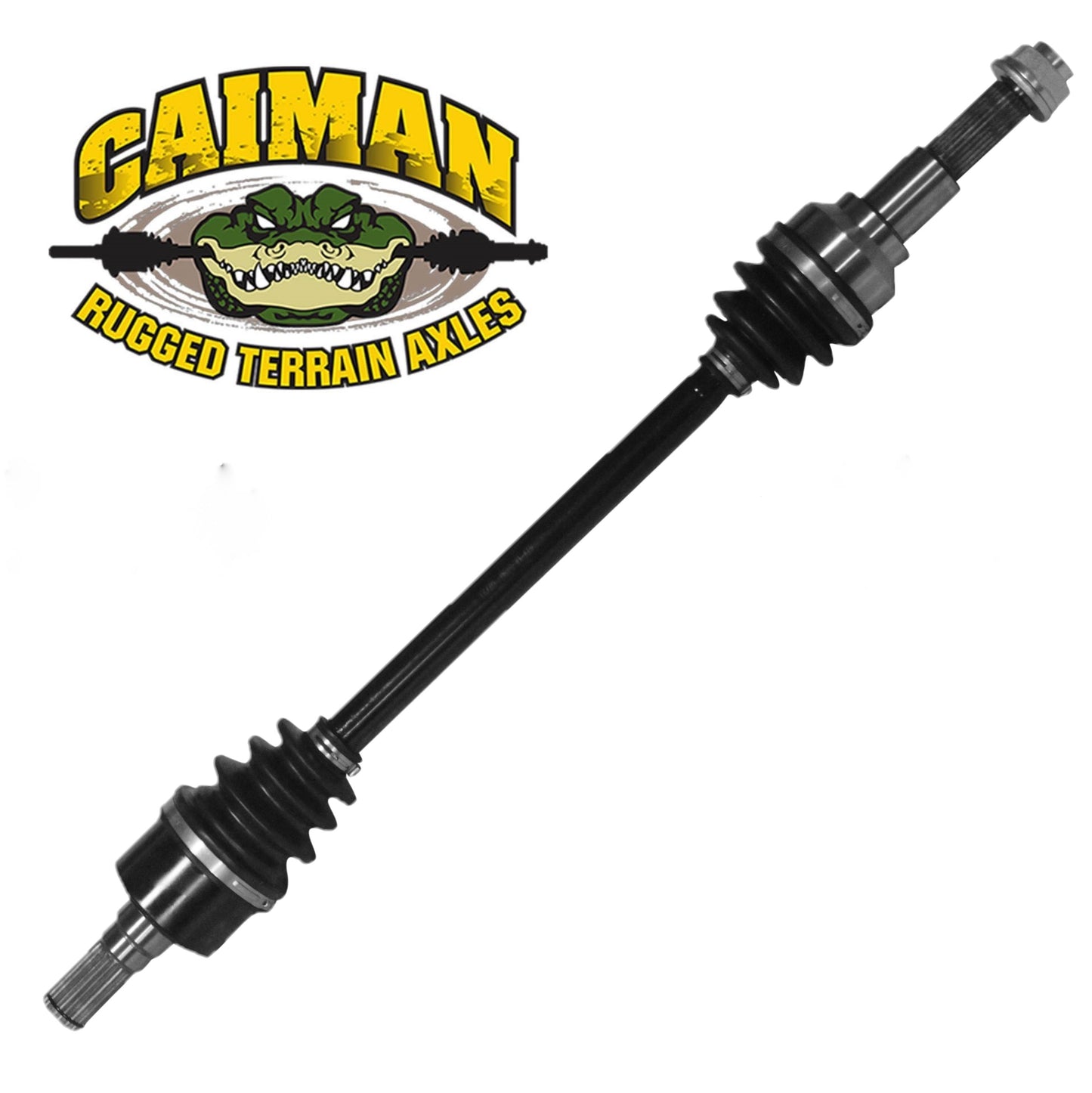 Set of 2 CAM-YA355 Rear Left and Right Drive Shaft CV Axle for YAMAHA. Replaces OEM# 1XD-F531H-00-00. For full application listing click Buyer's Guide below.