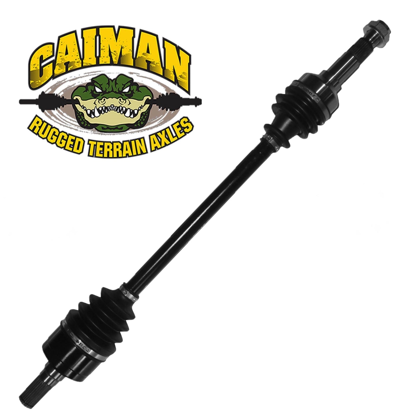 CAM-YA358 Rear Left or Right Drive Shaft CV Axle for YAMAHA. Replaces OEM# 2HC-2531H-10-00, 2HC-2531H-12-00. For full application listing click Buyer's Guide below.
