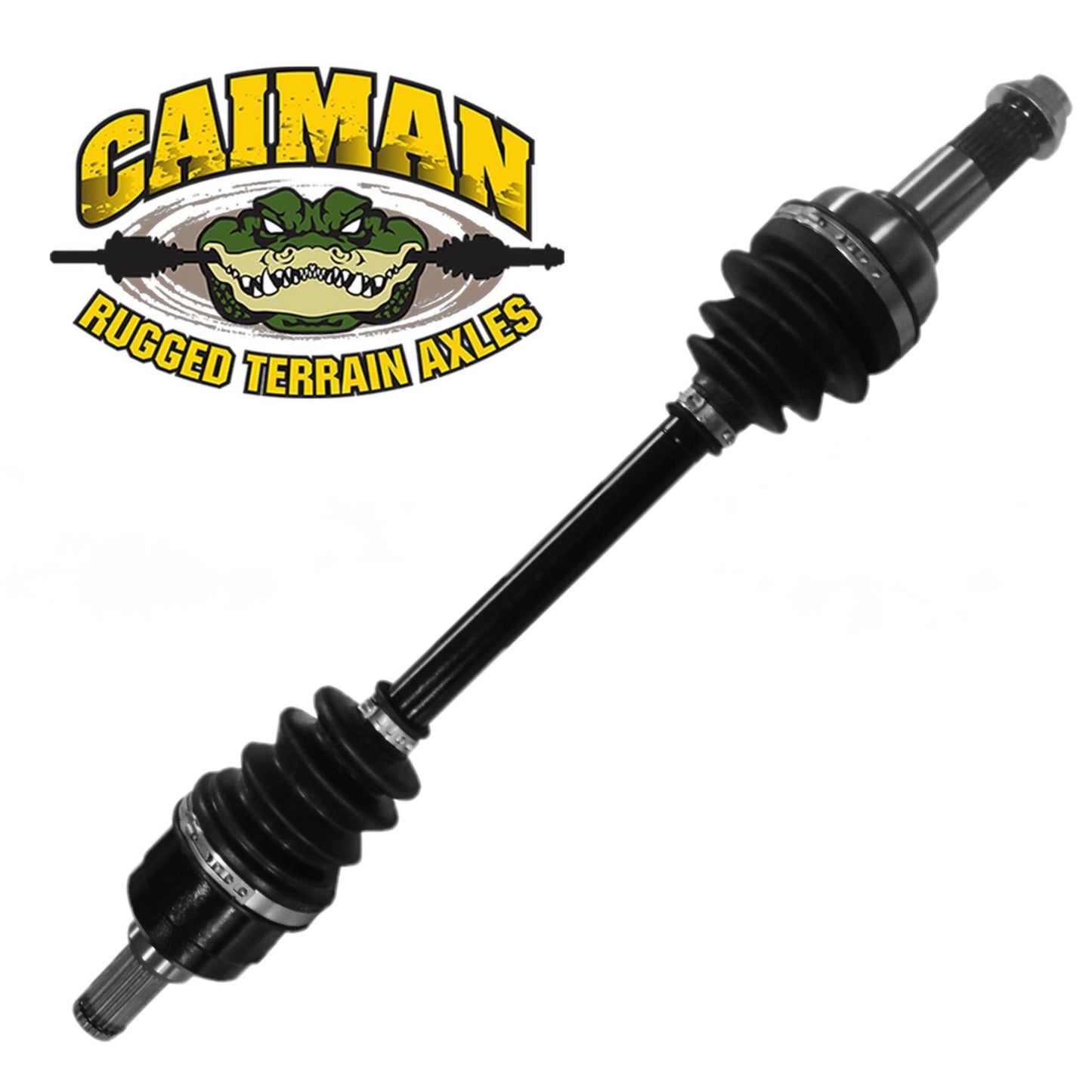 CAM-YA359 Rear Left or Right Drive Shaft CV Axle Yahama. Replaces OEM# BB5-2531H-00-00, BB5-2531H-01-00, B16-2531H-00-00, B16-2531H-01-00. For full application listing click Buyer's Guide below.