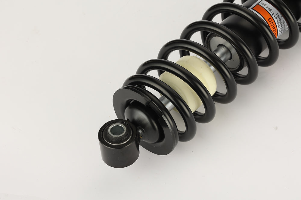 Set of 2 CAM-YA901 Front Left and Right Shock Absorber for YAMAHA. Replaces OEM# 3B4-23350-00-00, 3B4-23350-01-00, 1HP-F3350-00-00, 28P-23350-00-00. For full application listing click Buyer's Guide below.