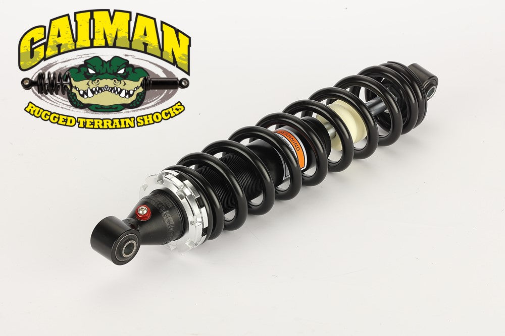 CAM-YA909 Rear Left or Right Shock Absorber for YAMAHA. Replaces OEM# 5KM-22210-00-00, 5KM-22210-20-00. For full application listing click Buyer's Guide below.