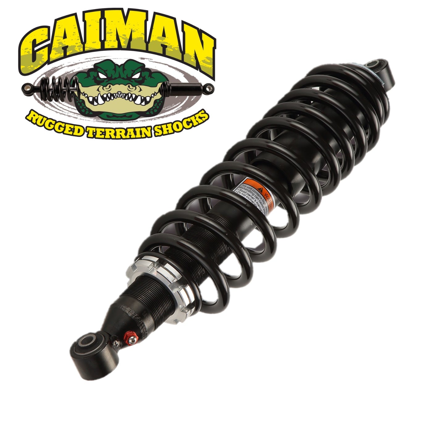 CAM-YA920 Front Left or Right Shock Absorber for YAMAHA. Replaces OEM# 2PG-F3390-00-00. For full application listing click Buyer's Guide below.