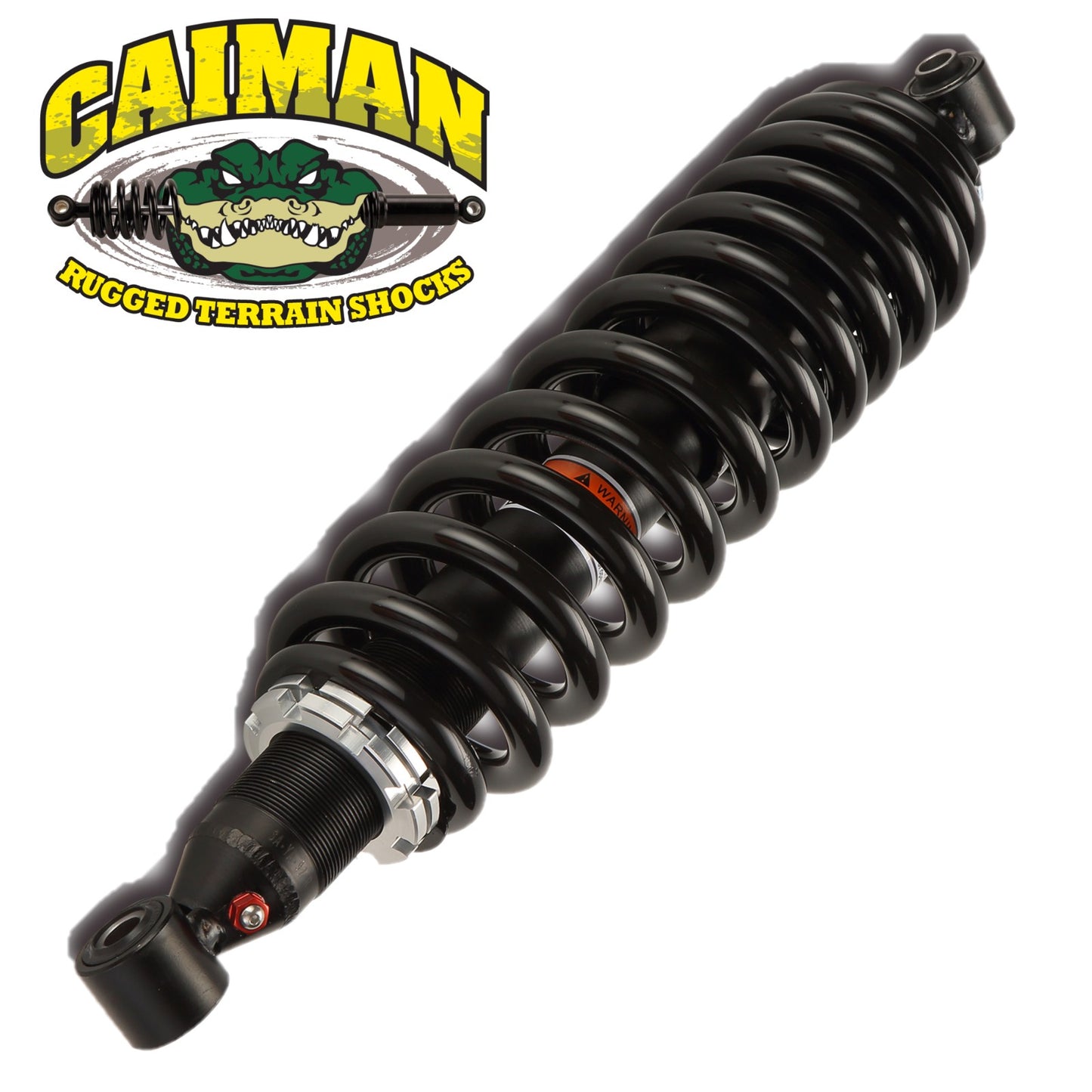 Set of 2 CAM-YA921 Rear Left and Right Shock Absorber for YAMAHA. Replaces OEM# 2PG-F2200-00-00. For full application listing click Buyer's Guide below.