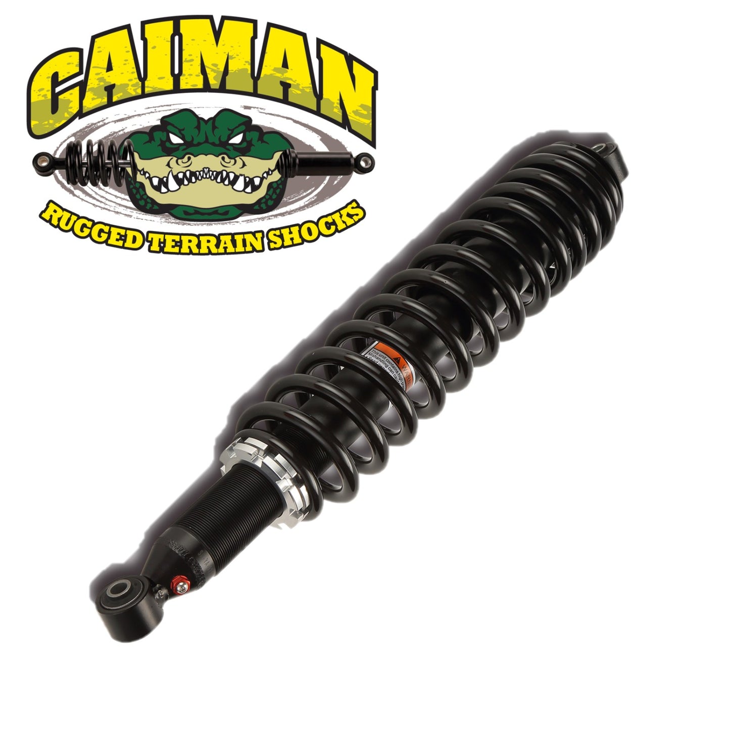 Set of 2 CAM-YA922 Front Left and Right Shock Absorber for YAMAHA. Replaces OEM# BG4-F3390-30-00. For full application listing click Buyer's Guide below.