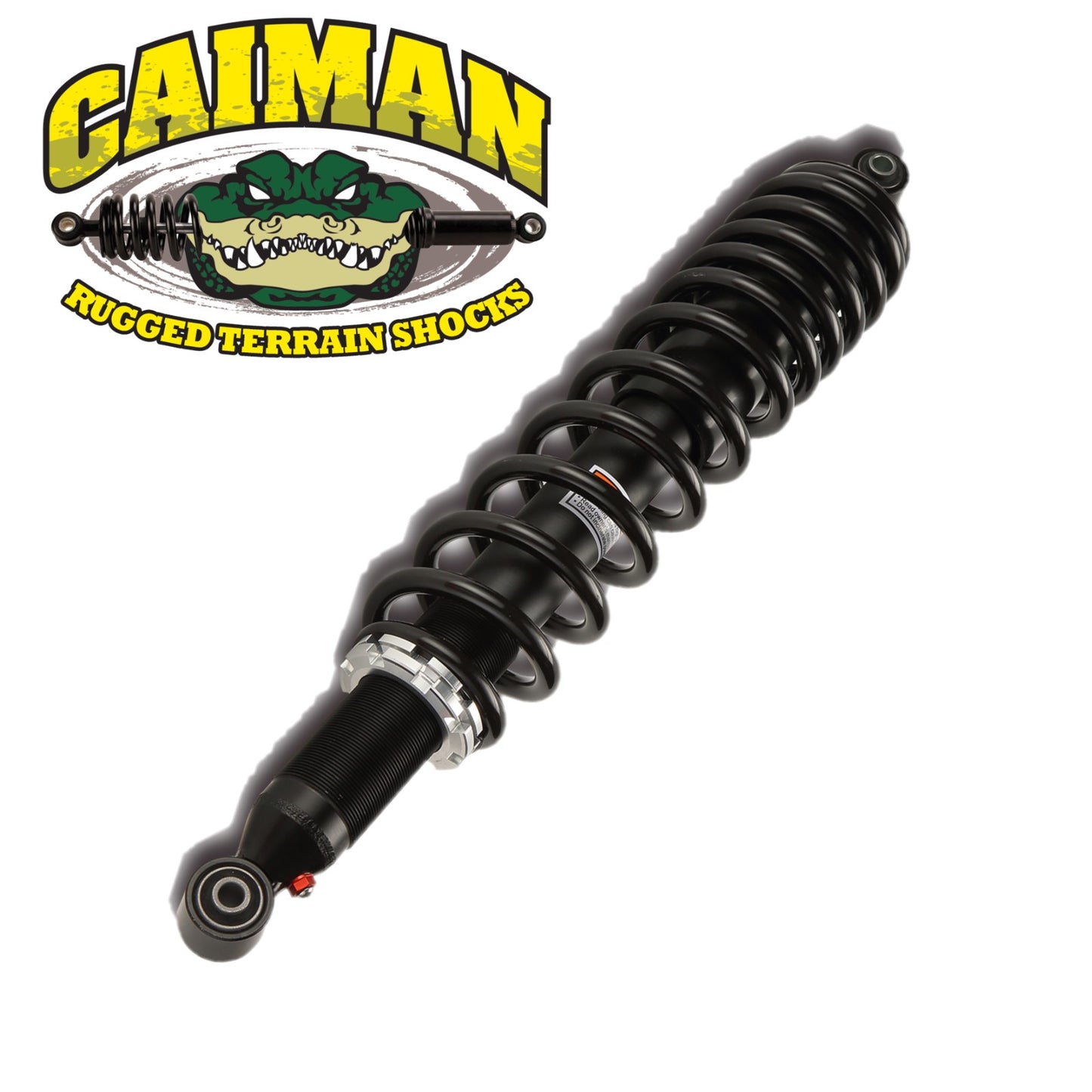 CAM-YA923 Front Left or Right Shock Absorber for YAMAHA. Replaces OEM# B0D-F3390-00-00. For full application listing click Buyer's Guide below.