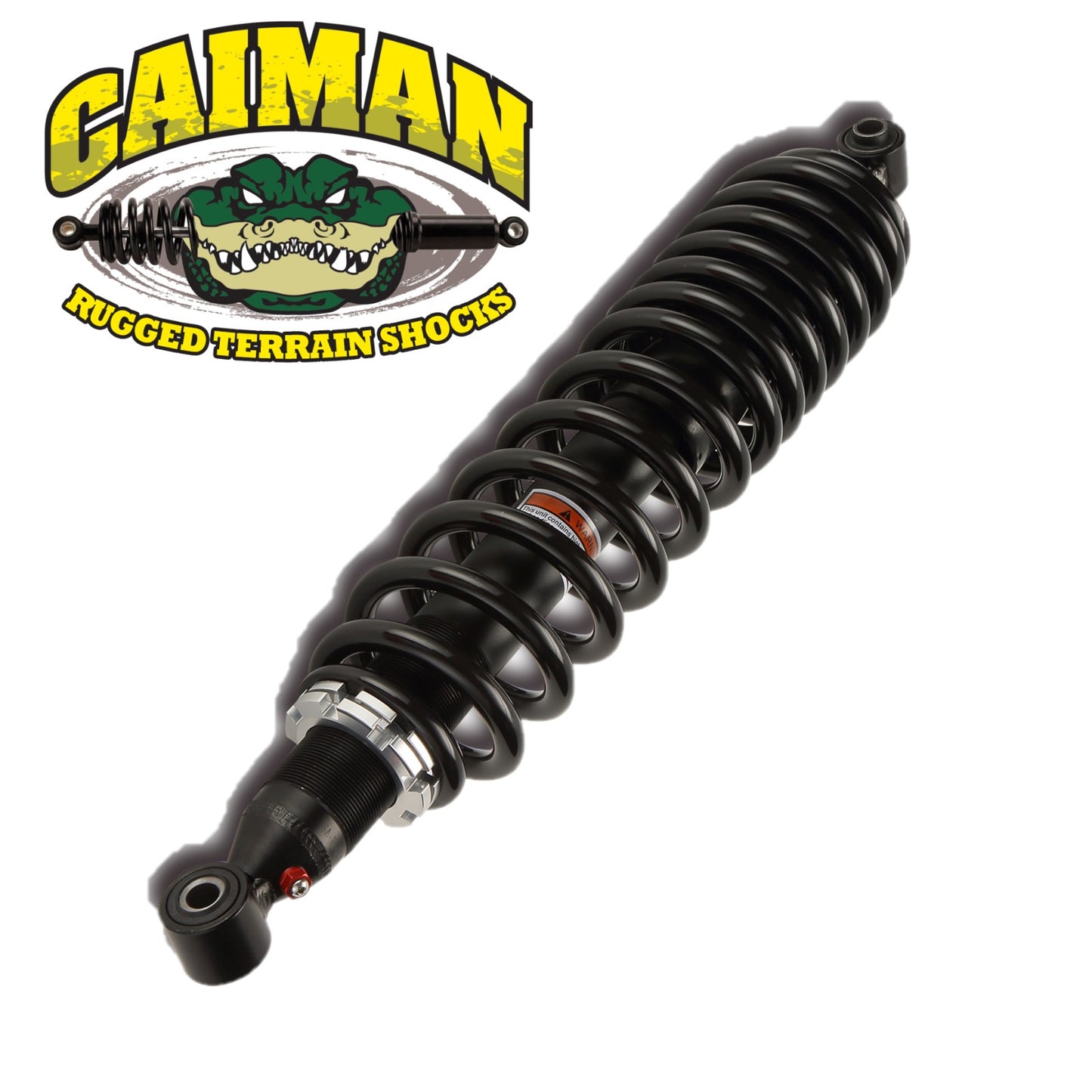 CAM-YA924 Rear Left or Right Shock Absorber for YAMAHA. Replaces OEM# B0D-F2200-00-00. For full application listing click Buyer's Guide below.
