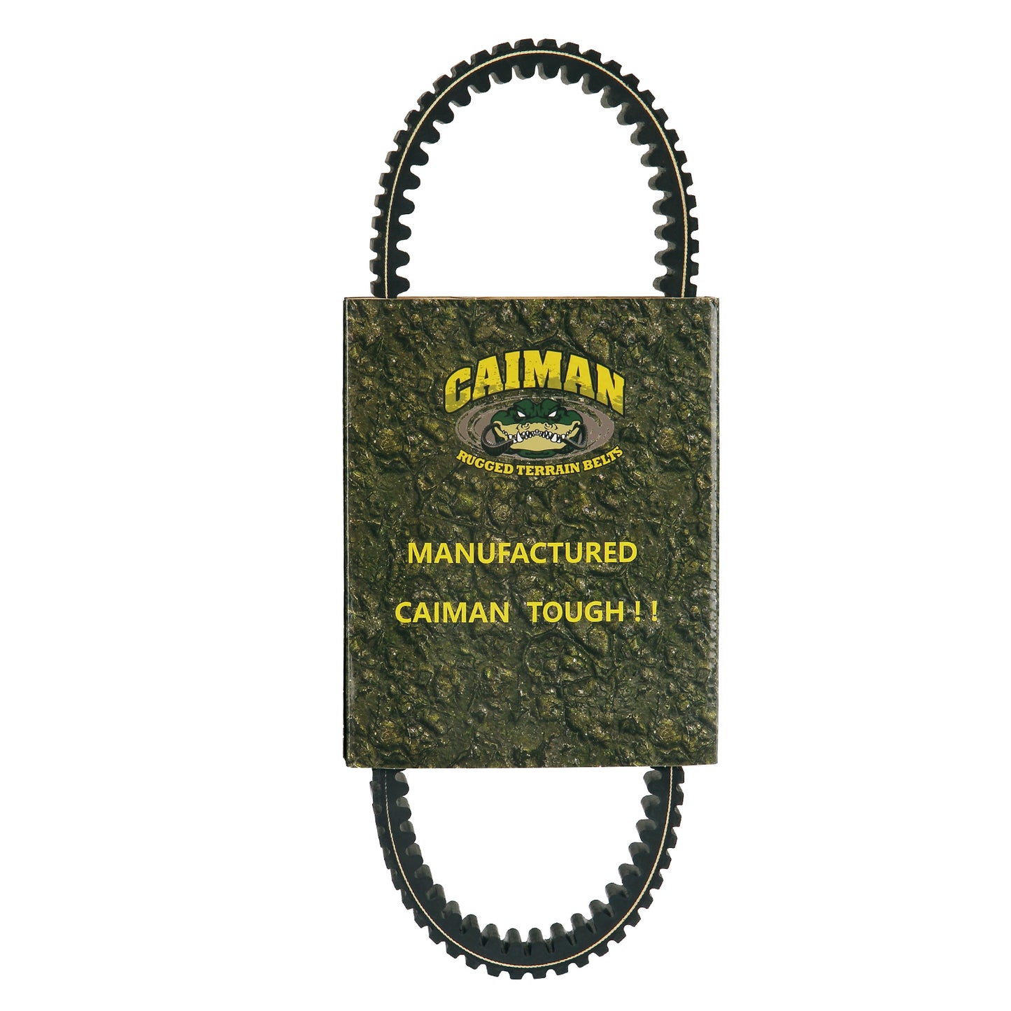 Automatic Continuously Variable Transmission (CVT) Belt Caiman Rugged Terrain N/A