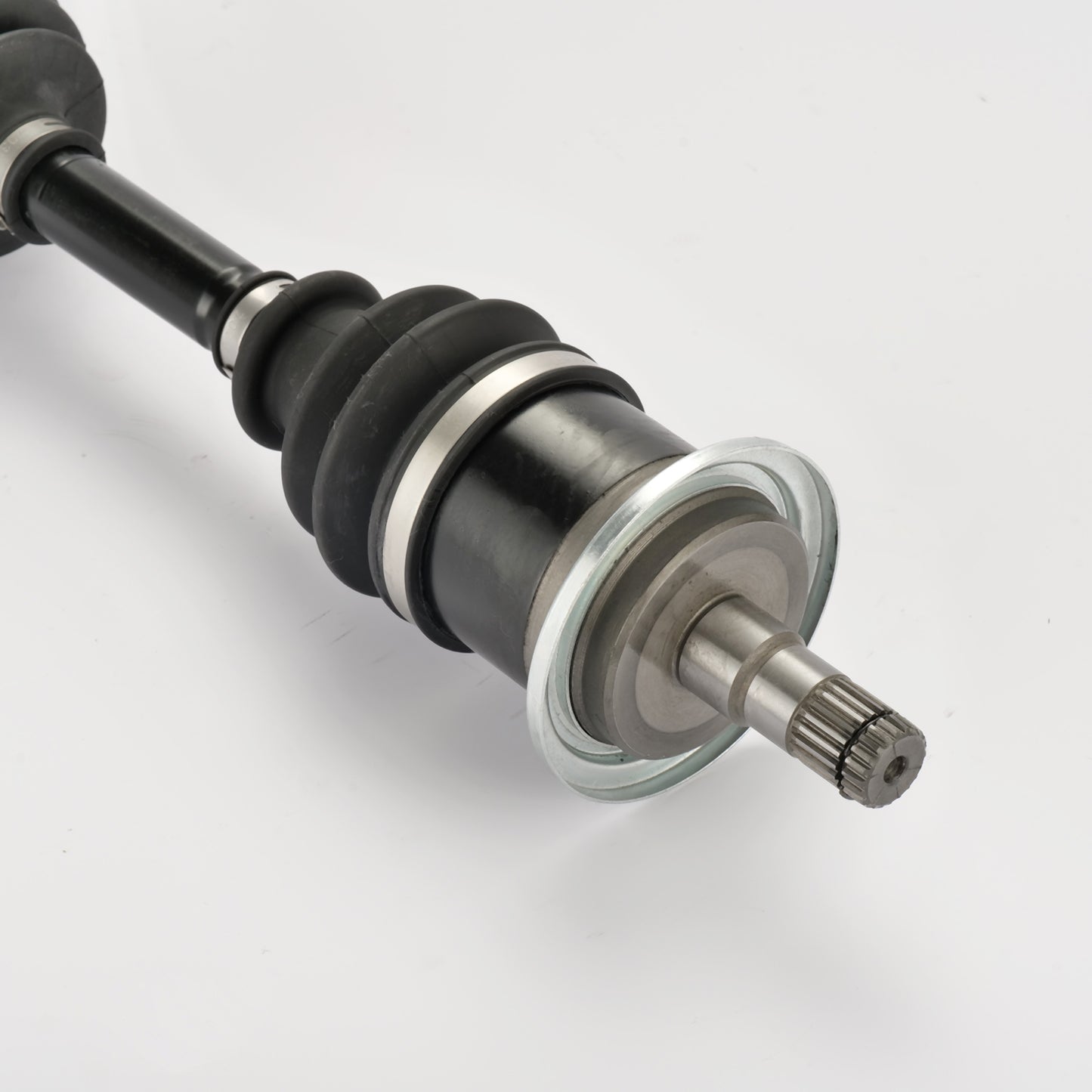 CAM-CA116 Front Left Drive Shaft CV Axle for CAN AM. Replaces OEM# 705401384, 705401704, 705401947. For full application listing click Buyer's Guide below.