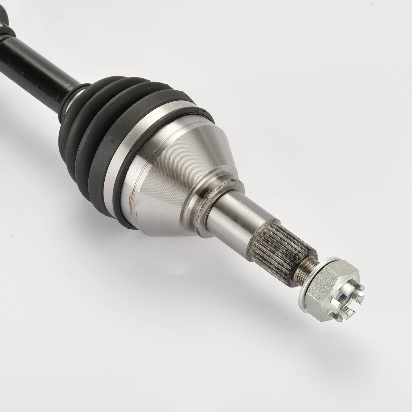 CAM-CA116 Front Left Drive Shaft CV Axle for CAN AM. Replaces OEM# 705401384, 705401704, 705401947. For full application listing click Buyer's Guide below.
