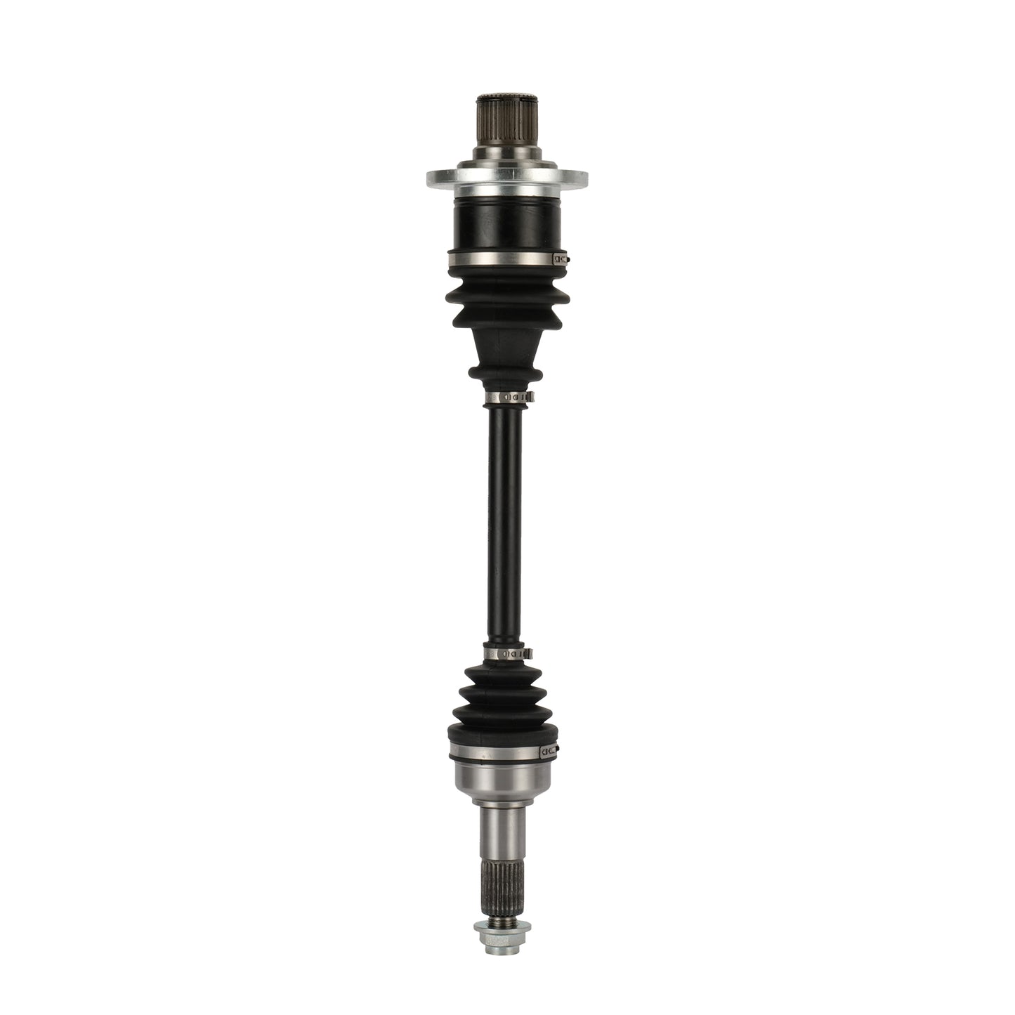 CAM-YA301 CAM-YA302 Rear Left & Right CV Axle for YAMAHA. Replaces OEM#5KM-2530U-10-00, 5KM-2530U-11-00, 5KM-2530U-12-00, 5KM-2530U-13-00, 5KM-2530T-10-00, 5KM-2530T-11-00, 5KM-2530T-12-00, 5KM-2530T-13-00. Application listing click Buyer's Guide below.