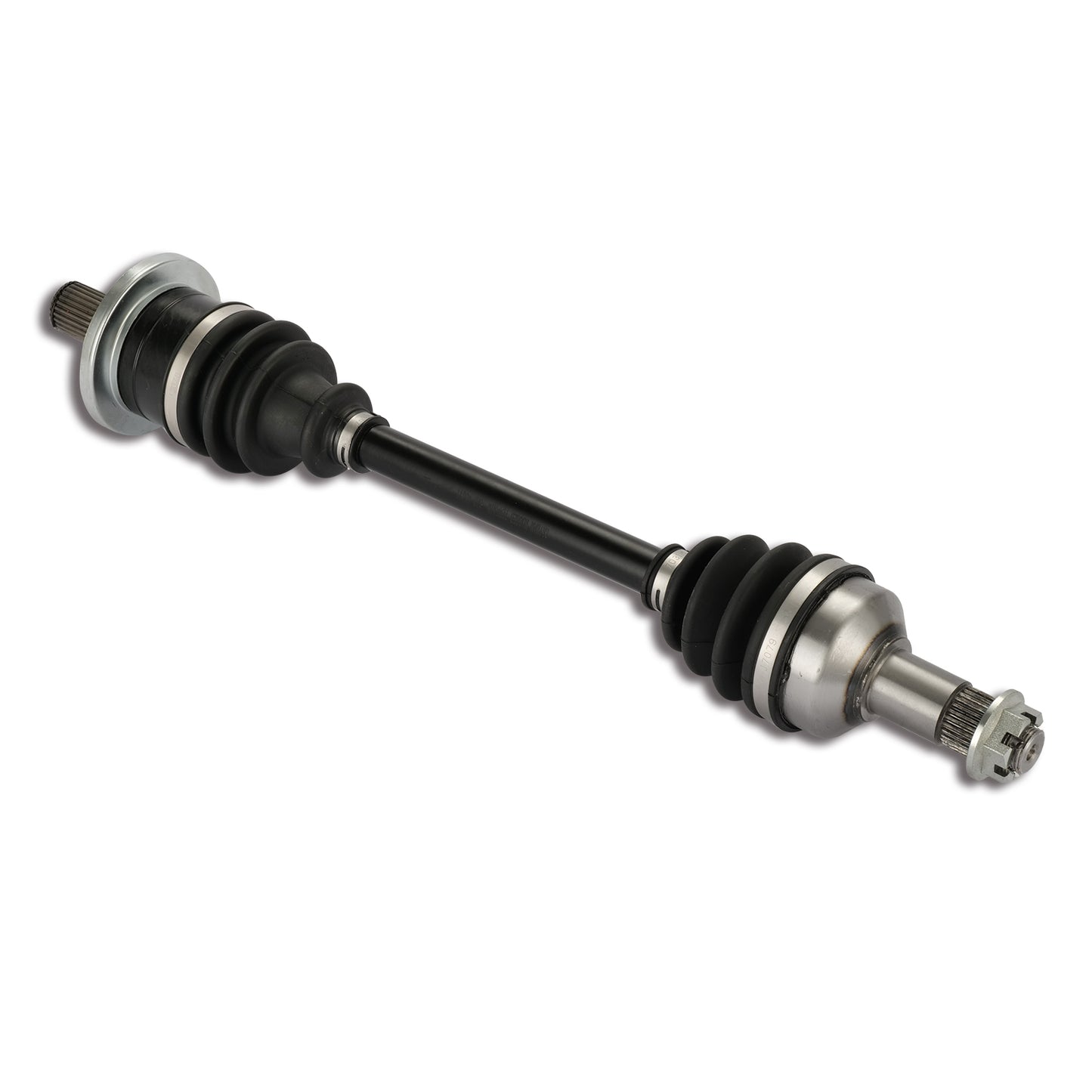 Set of 2 CAM-AC311 Rear Left and Right Drive Shafts CV Axle for ARTIC CAT. Replaces OEM# 0502-811, 1502-343, 1502-866, 1502-938. For full application listing click Buyer's Guide below.