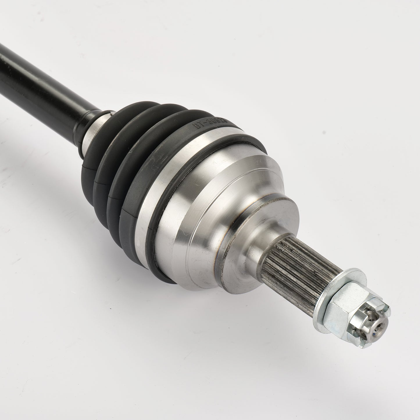 Set of 2 CAM-PO399 Front Left and Right Drive Shafts CV Axle for Polaris. Replaces OEM# 1334059, 2207752, 1334317. For full application listing click Buyer's Guide below.