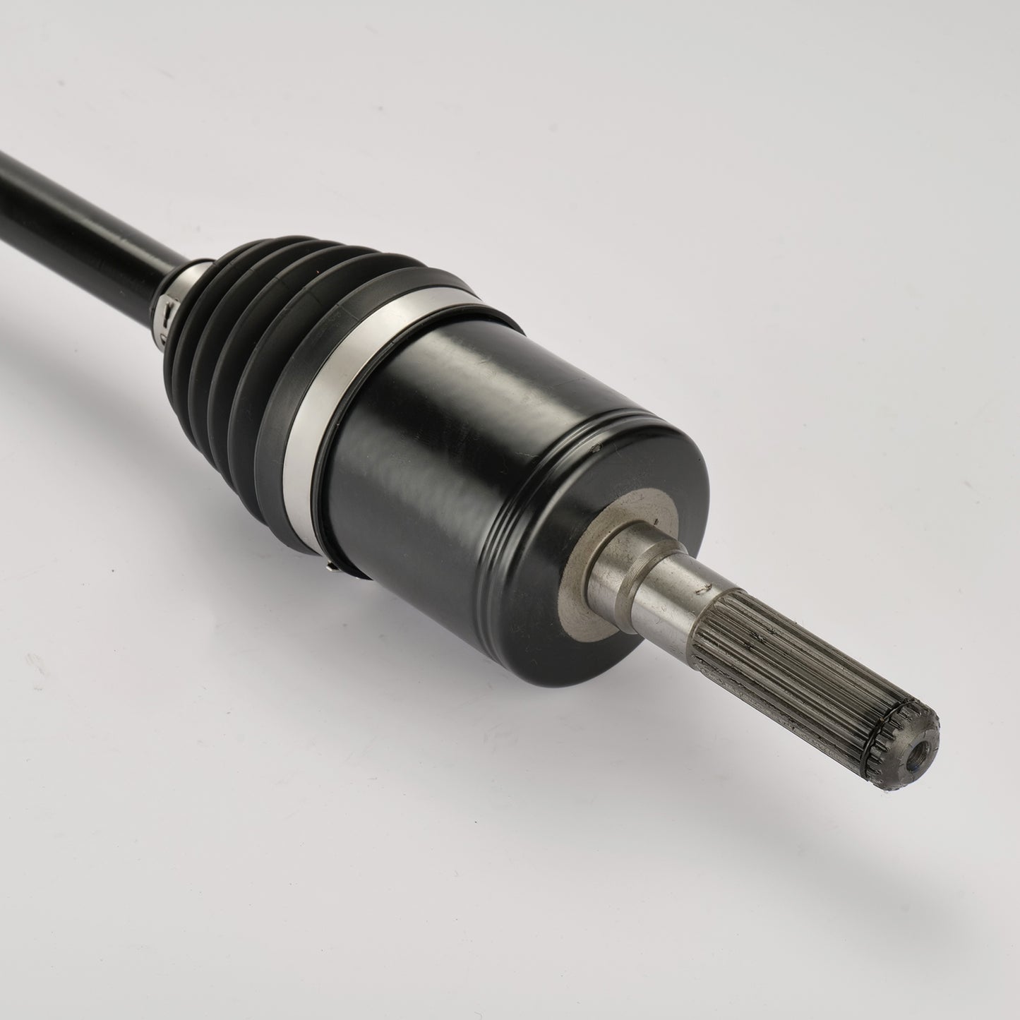 CAM-CA503T Front Left Axle Compatible with Can-Am. Replaces OEM# 705402450. For full application listing click Buyer's Guide below.