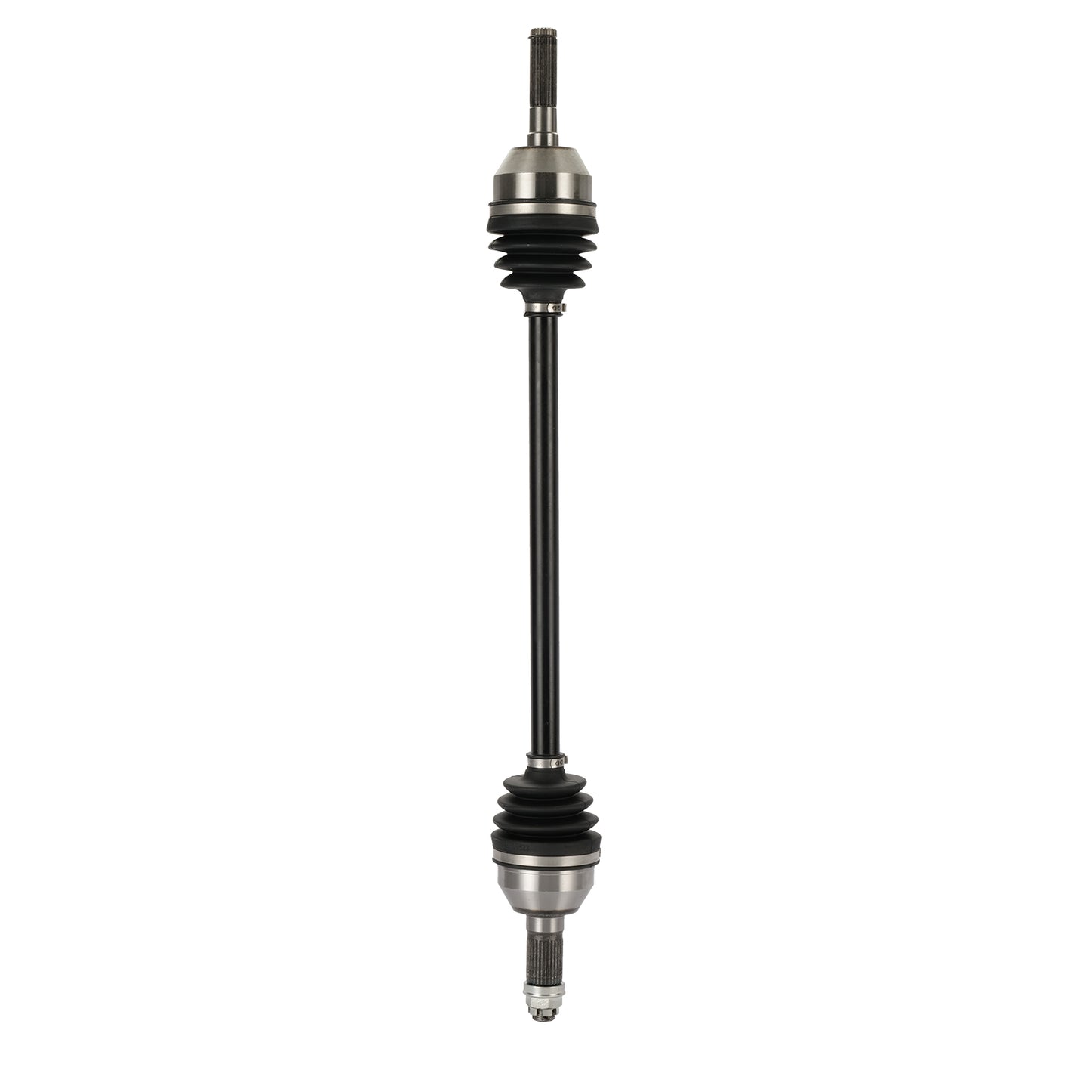 CAM-CA126 Front Left Drive Shaft CV Axle for CAN-AM. Replaces OEM# 705402097. For full application listing click Buyer's Guide below.