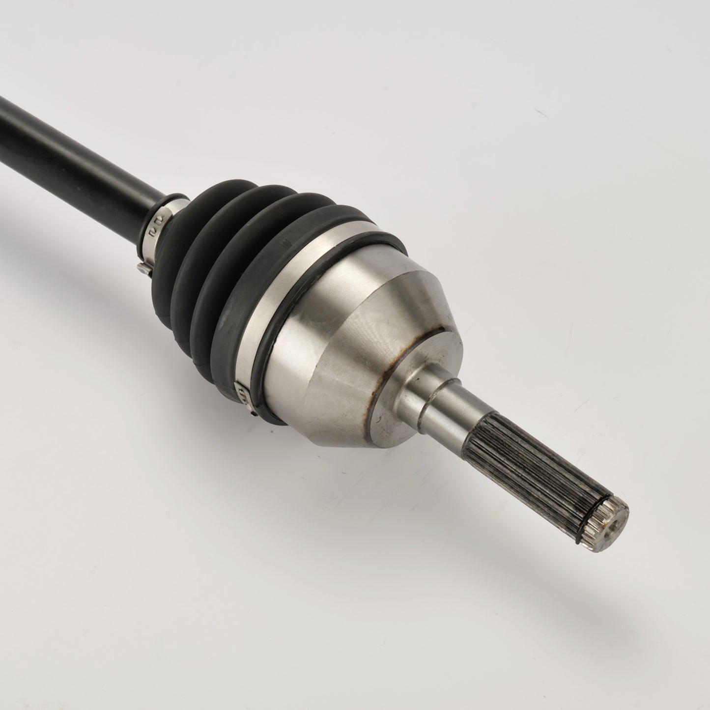 1 CAM-CA126 and 1 CAM-CA226 Front Left and Right Drive Shaft CV Axle for CAN AM. Replaces 705402097, 705402098. For full application listing click Buyer's Guide below.