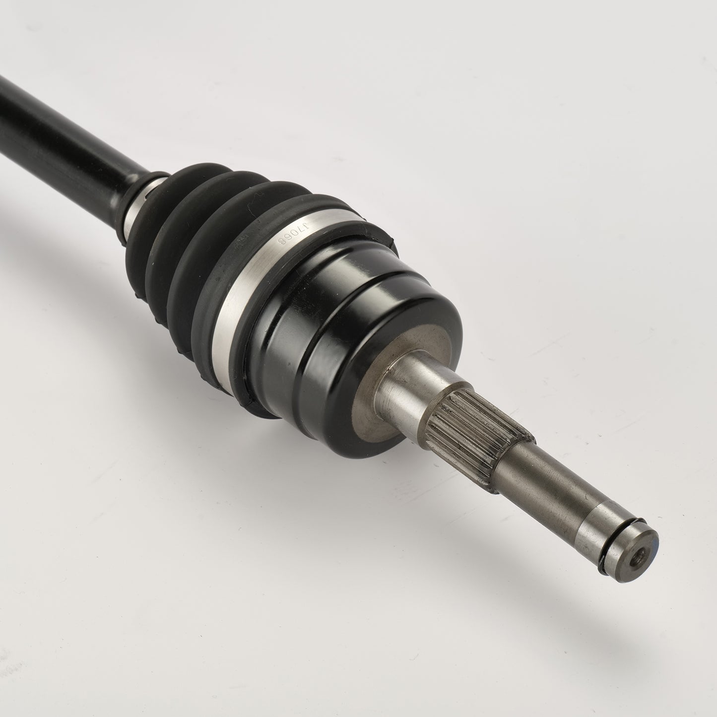 CAM-YA111 Front Left Drive Shaft CV Axle for YAMAHA. Replaces OEM# 5KM-2510J-30-00 5KM-2510F-11-00. For full application listing click Buyer's Guide below.