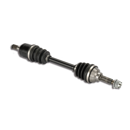 2 CAM-SK300 Caiman Rugged Terrain Front Left Drive Shaft CV Axle for 2010-2007 KINGQUAD LT-A450X