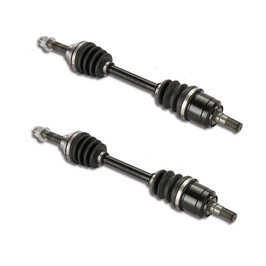 2 CAM-SK300 Caiman Rugged Terrain Front Left Drive Shaft CV Axle for 2010-2007 KINGQUAD LT-A450X