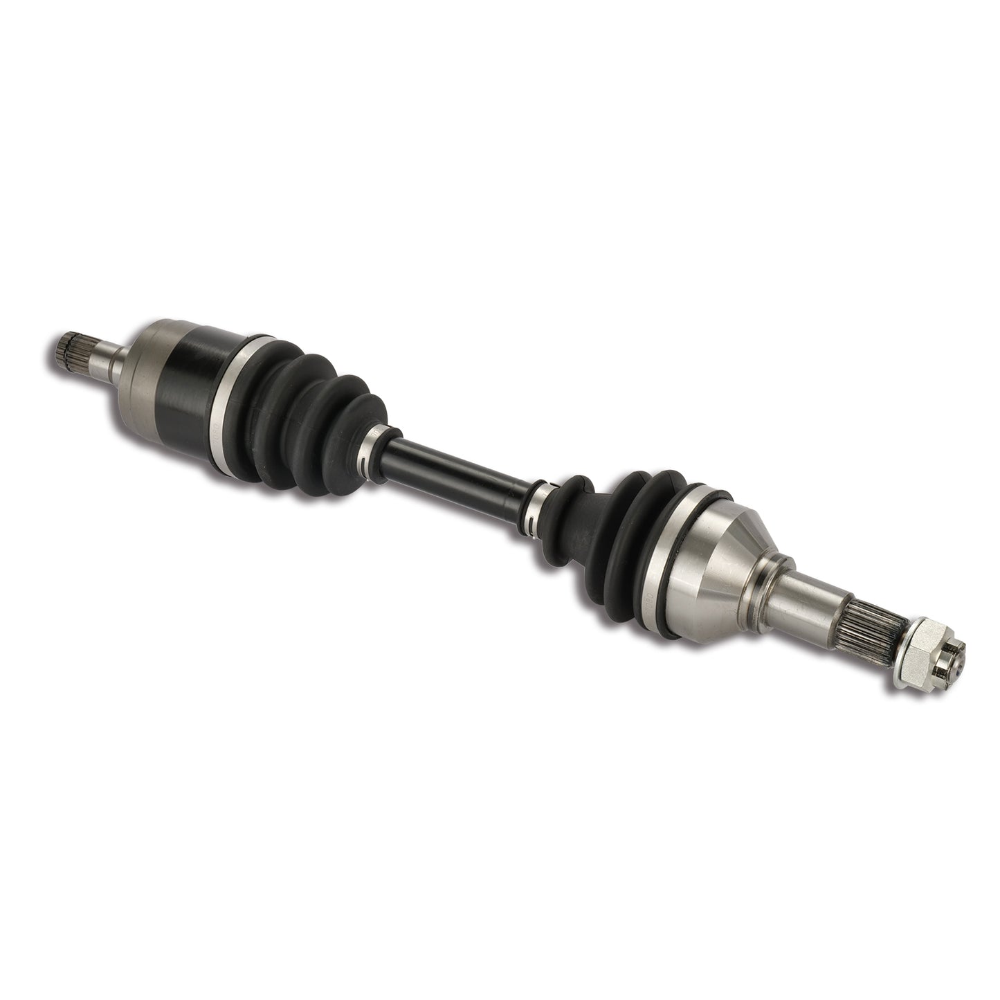 CAM-CA112 Front Left Drive Shaft CV Axle Compatible with CAN-AM. Replaces OEM# 703500823, 705400756, 705401115. For full application listing click Buyer's Guide below.