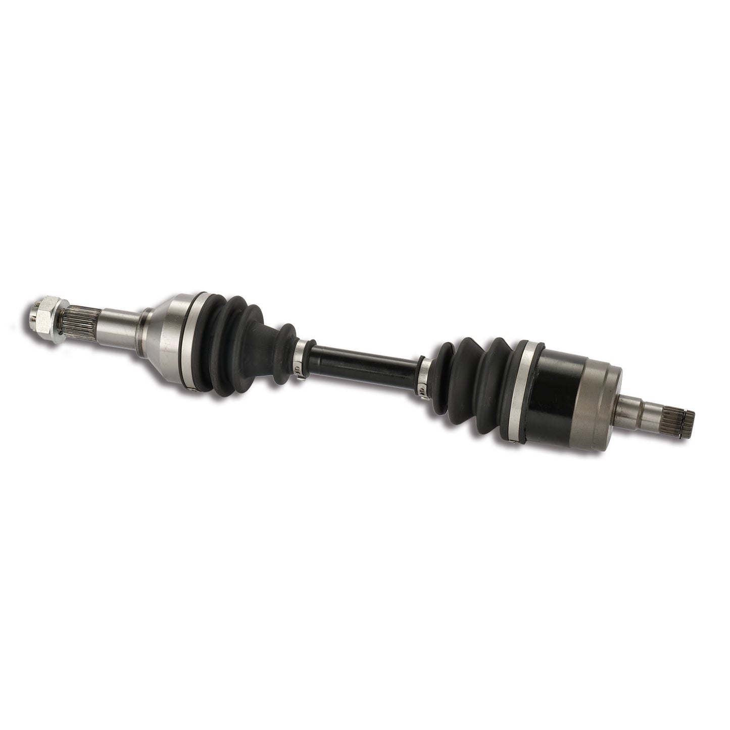 CAM-CA112 Front Left Drive Shaft CV Axle Compatible with CAN-AM. Replaces OEM# 703500823, 705400756, 705401115. For full application listing click Buyer's Guide below.