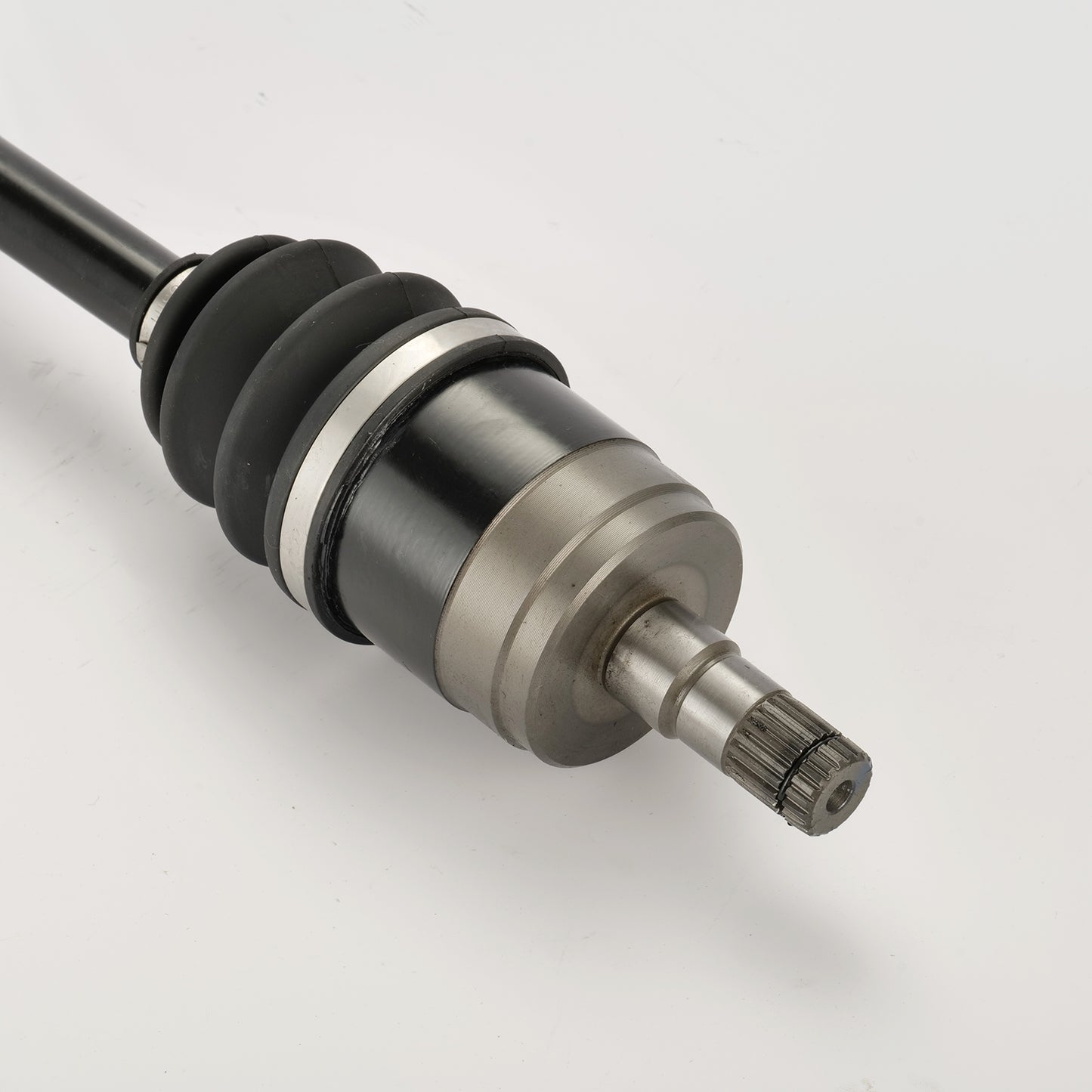 CAM-CA112 Front Left Drive Shaft CV Axle Compatible with CAN-AM. Replaces OEM# 703500823, 705400756, 705401115. For full application listing click Buyer's Guide below.