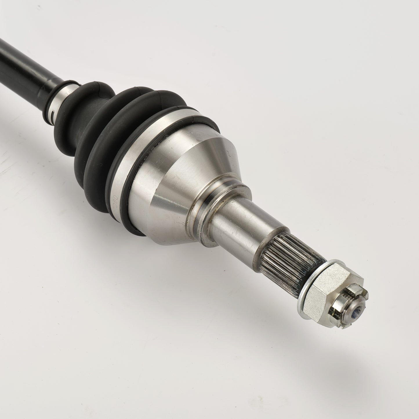 CAM-CA112 Front Left Drive Shaft CV Axle Compatible with CAN-AM. Replaces OEM# 703500823, 705400756, 705401115. For full application listing click Buyer's Guide below.