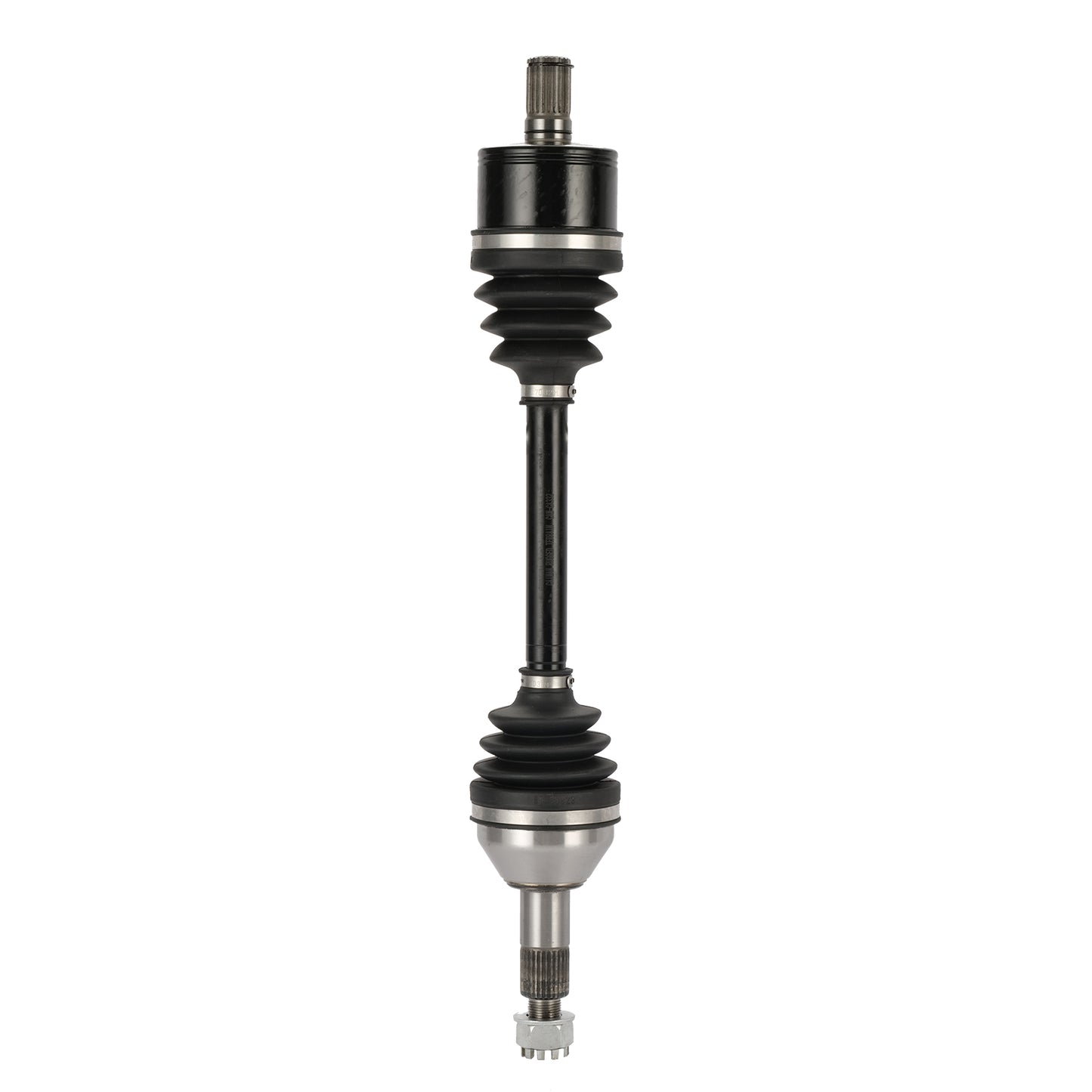 Set of 2 CAM-CA332 Rear Left and Right Drive Shaft CV Axle for CAN-AM. Replaces OEM# 705502541. For full application listing click Buyer's Guide below.