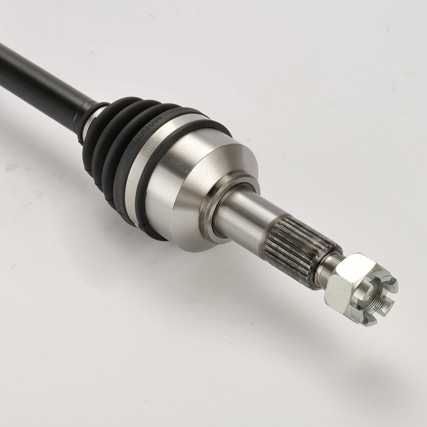 CAM-HO231 Axle Front Right Drive Shaft CV Axle for HONDA. Replaces OEM# 44250-HR3-A21, 44250-HR3-A22, 44250-HR3-W51. For full application listing click Buyer's Guide below.