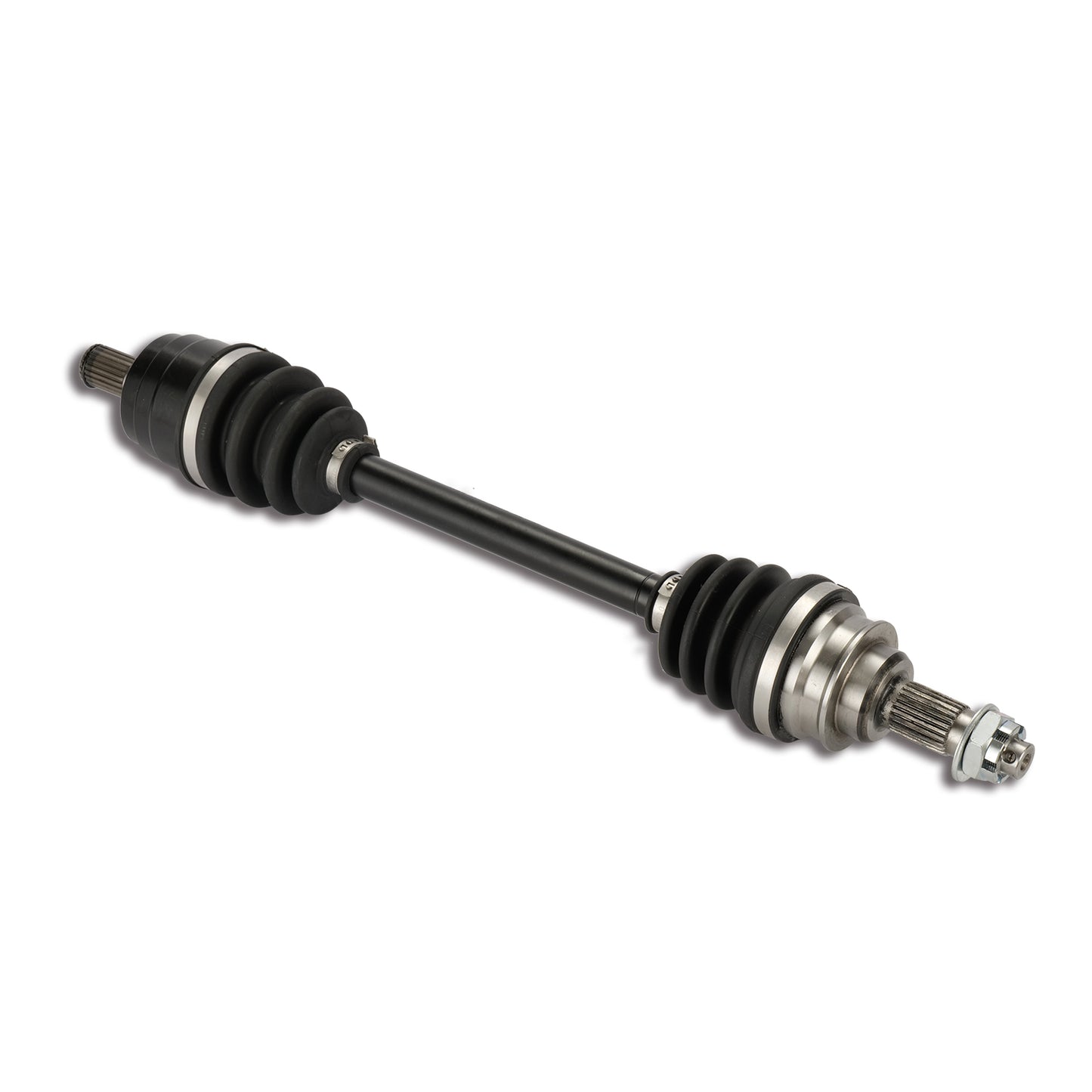 CAM-HO301 Rear Left or Right Drive Shaft CV Axle for Honda. Replaces OEM# 42250-HN8-003, 42350-HN8-003. For full application listing click Buyer's Guide below.