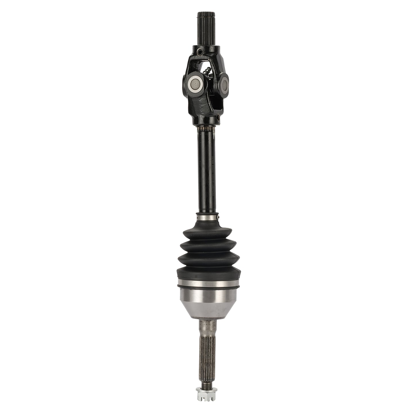 CAM-PO303 Front Left or Right Drive Shaft CV Axle for POLARIS. Replaces OEM# 1332309, 1380199. For full application listing click Buyer's Guide below.