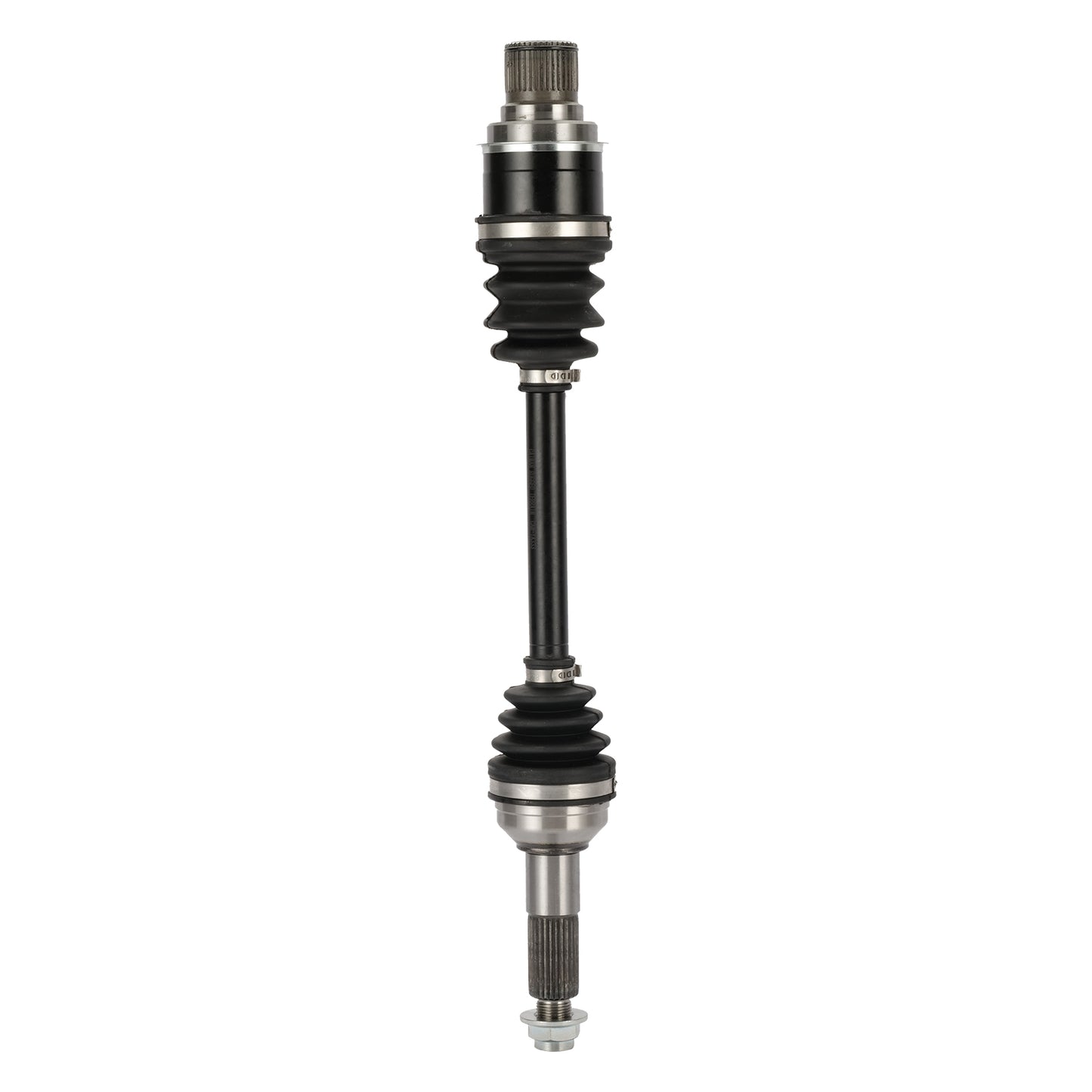 CAM-YA333 Rear Left or Right Drive Shaft CV Axle for Yahama. Replaces OEM# 1D9-F510F-00-00. For full application listing click Buyer's Guide below.