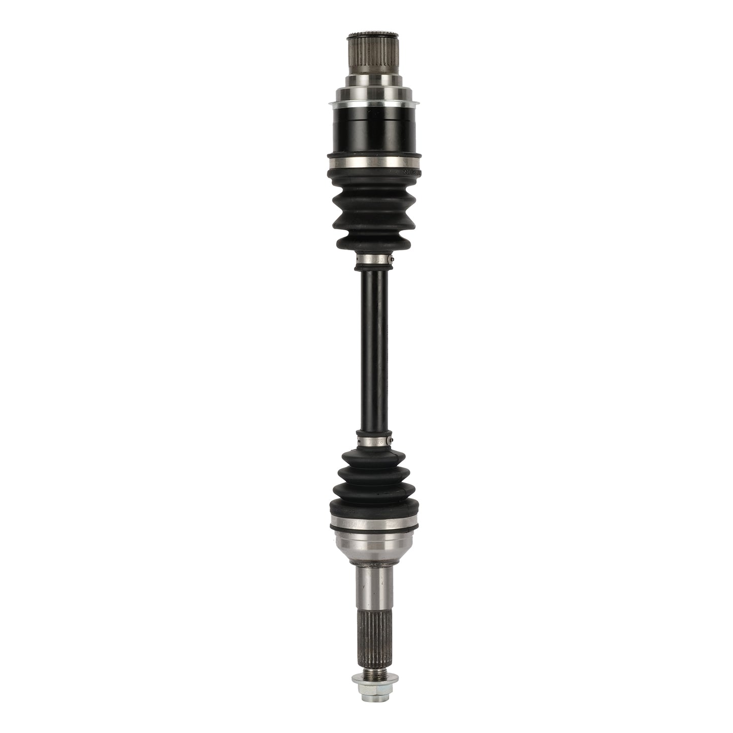 CAM-YA334 Rear Left Drive Shaft CV Axle for YAMAHA. Replaces OEM# 4S1-2530U-00-00. For full application listing click Buyer's Guide below.