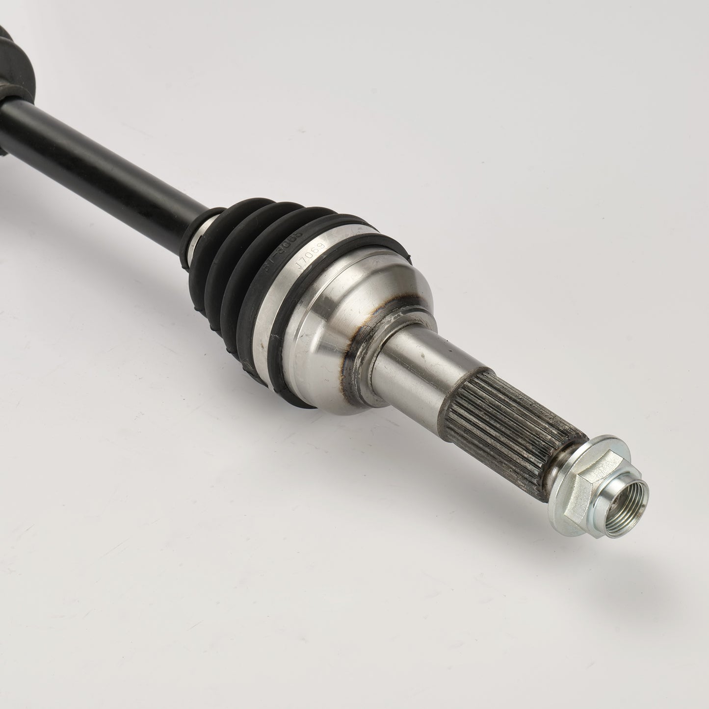 CAM-YA334 Rear Left Drive Shaft CV Axle for YAMAHA. Replaces OEM# 4S1-2530U-00-00. For full application listing click Buyer's Guide below.
