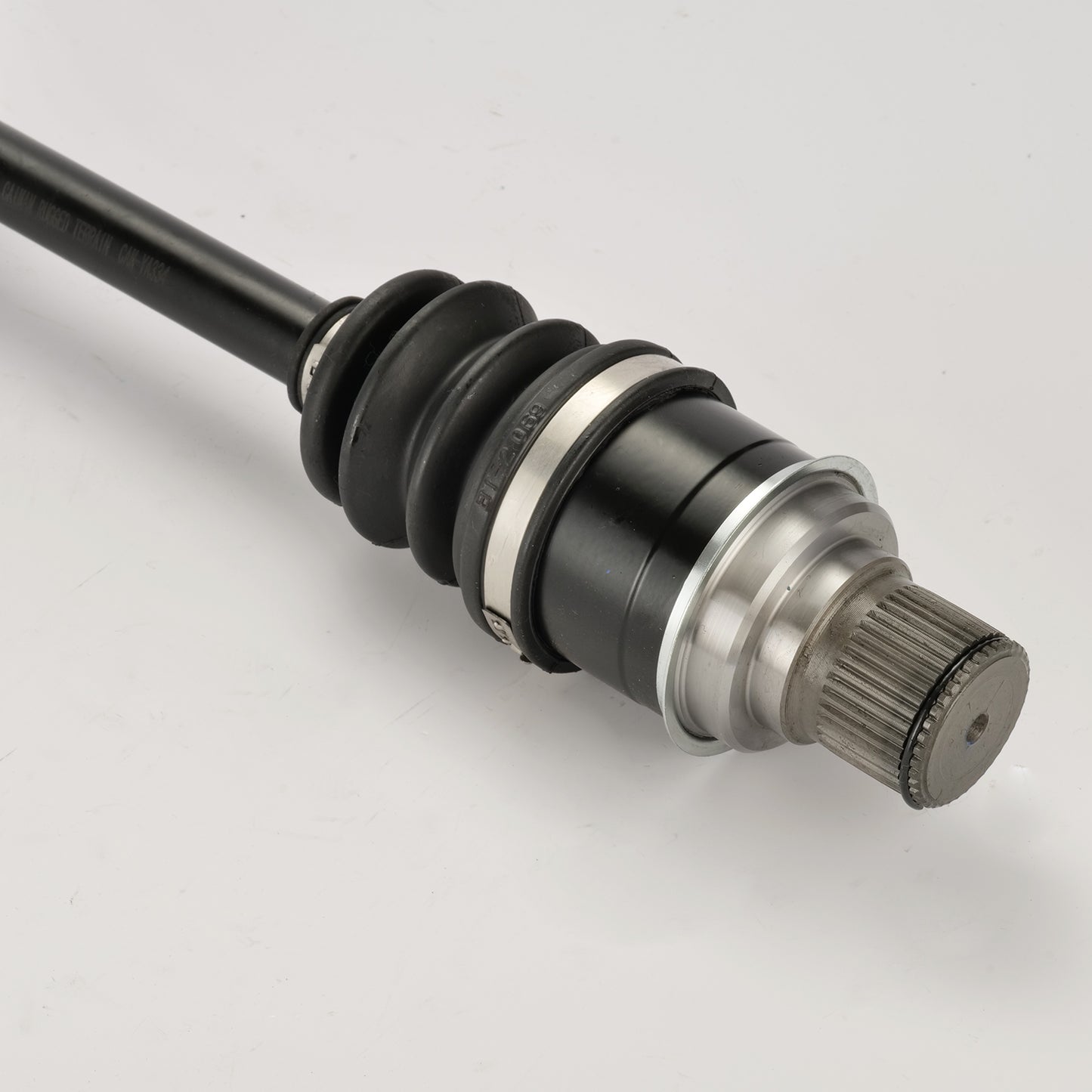 CAM-YA334 Rear Left Drive Shaft CV Axle for YAMAHA. Replaces OEM# 4S1-2530U-00-00. For full application listing click Buyer's Guide below.