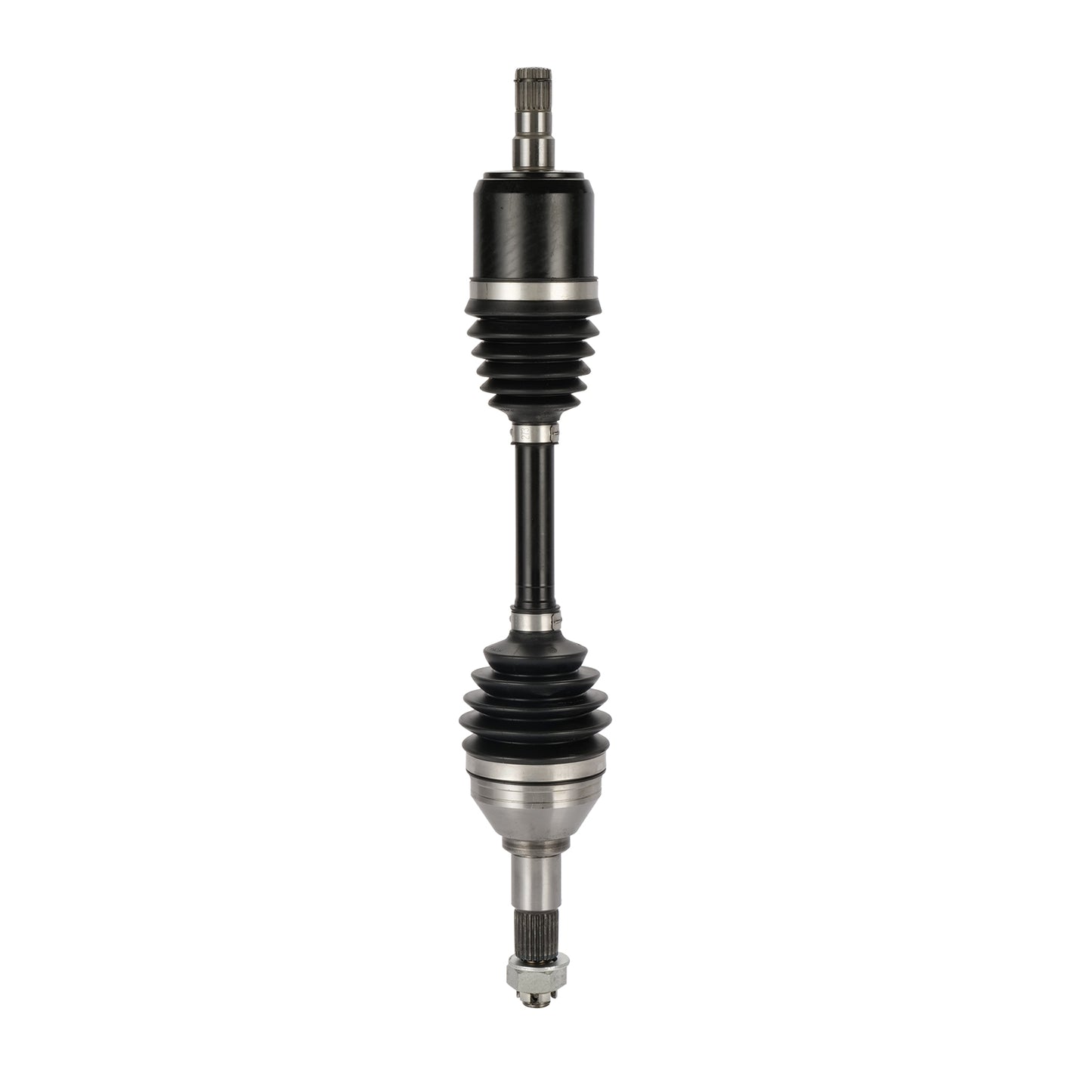 CAM-CA519T Front Left CV Axle for Cam-Am. Replaces OEM# 705403009. For full application listing click Buyer's Guide below.