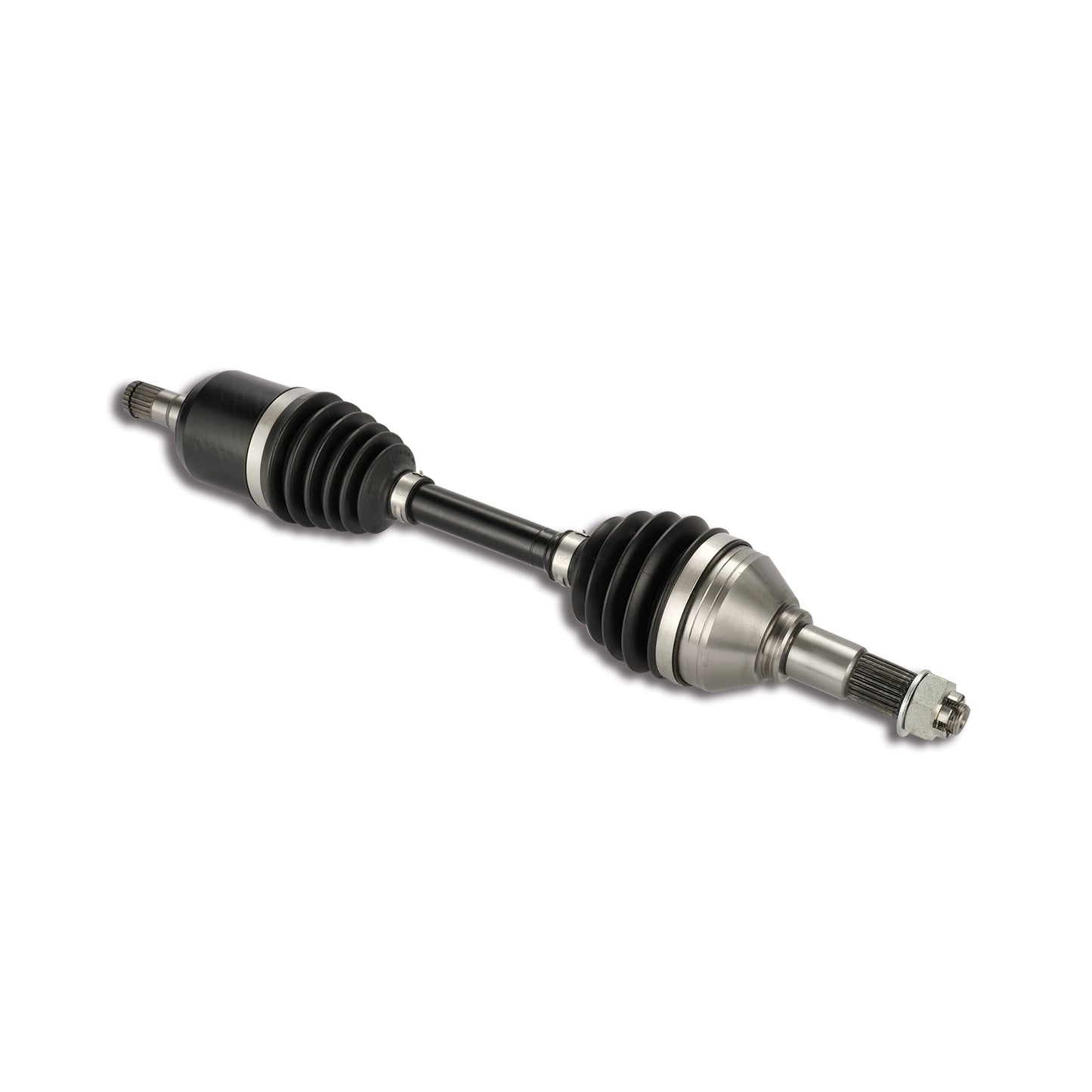 CAM-CA516T Front Left CV Axle for Can-Am. Replaces OEM# 705403205. For full application listing click Buyer's Guide below.