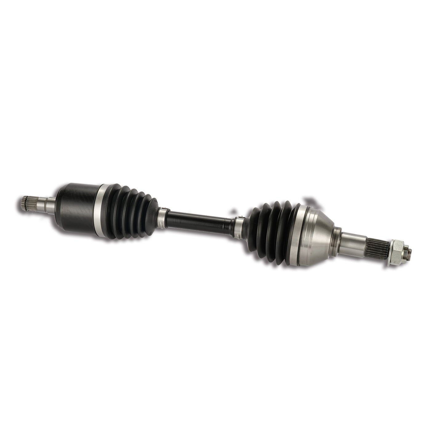 CAM-CA519T Front Left CV Axle for Cam-Am. Replaces OEM# 705403009. For full application listing click Buyer's Guide below.