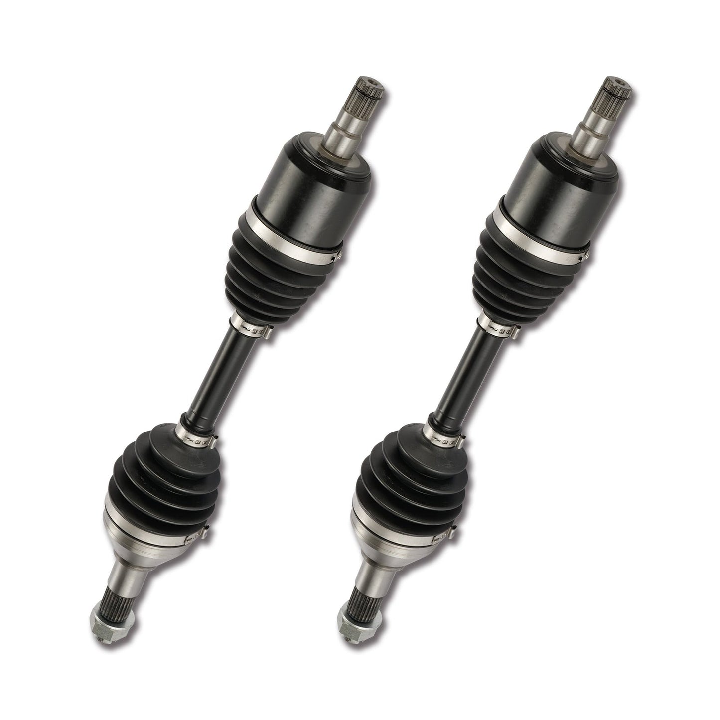 CAM-CA516T Front Left CV Axle for Can-Am. Replaces OEM# 705403205. For full application listing click Buyer's Guide below.