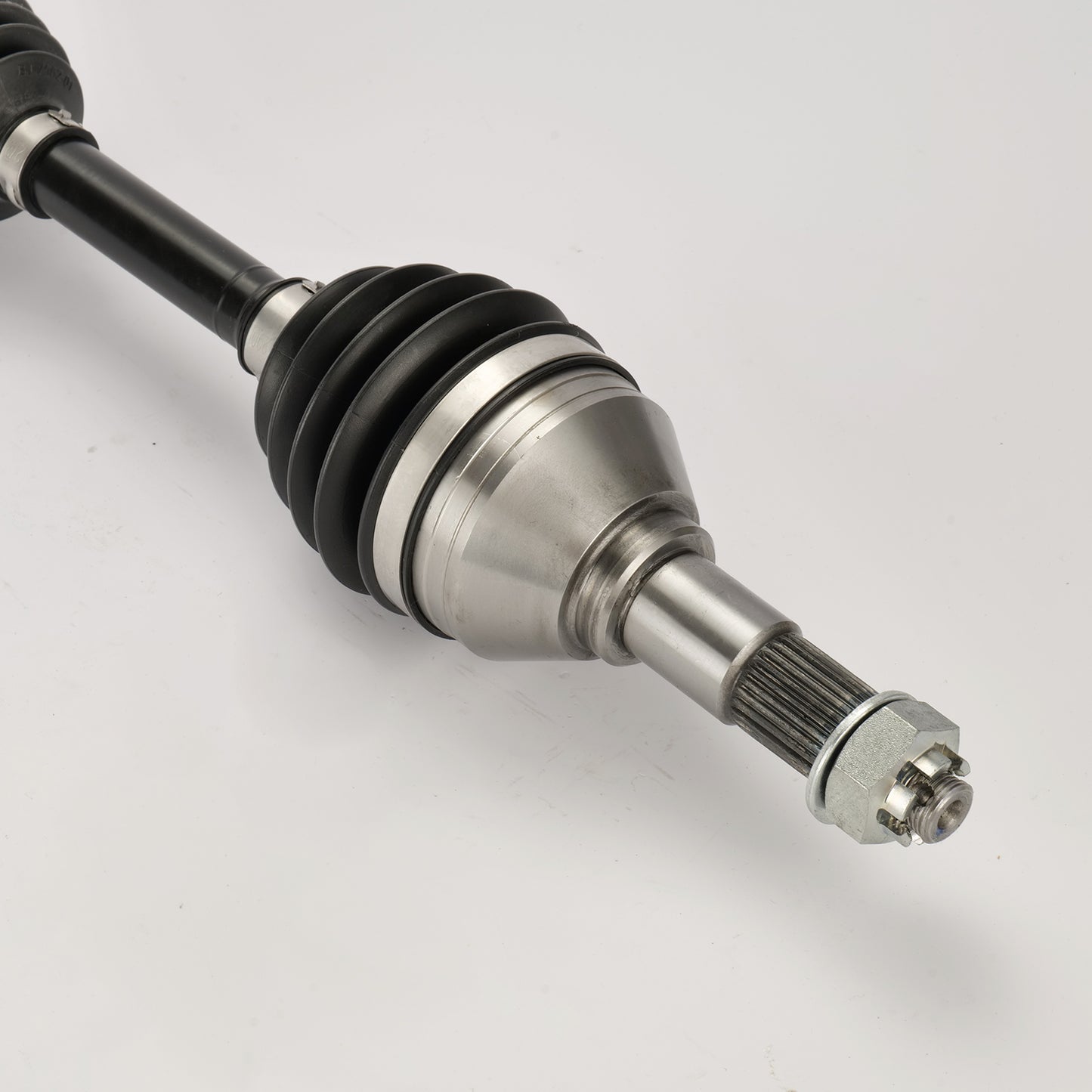 CAM-CA519T Front Left CV Axle for Cam-Am. Replaces OEM# 705403009. For full application listing click Buyer's Guide below.